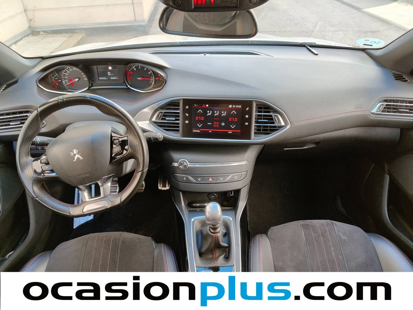 Peugeot 308 Peugeot 308 PureTech 130 S&S GT Line (130 CV) de ocasión