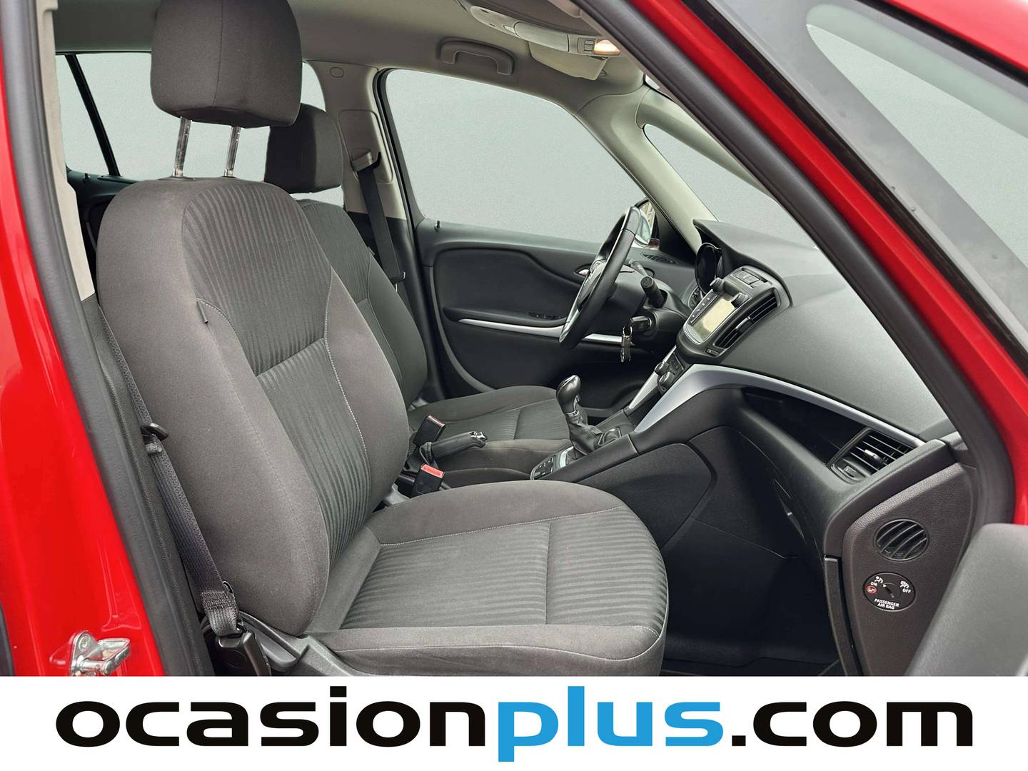 Foto Opel Zafira Tourer Opel Zafira Tourer 1.6 CDTi S&S Selective (136 CV) 7 Plazas