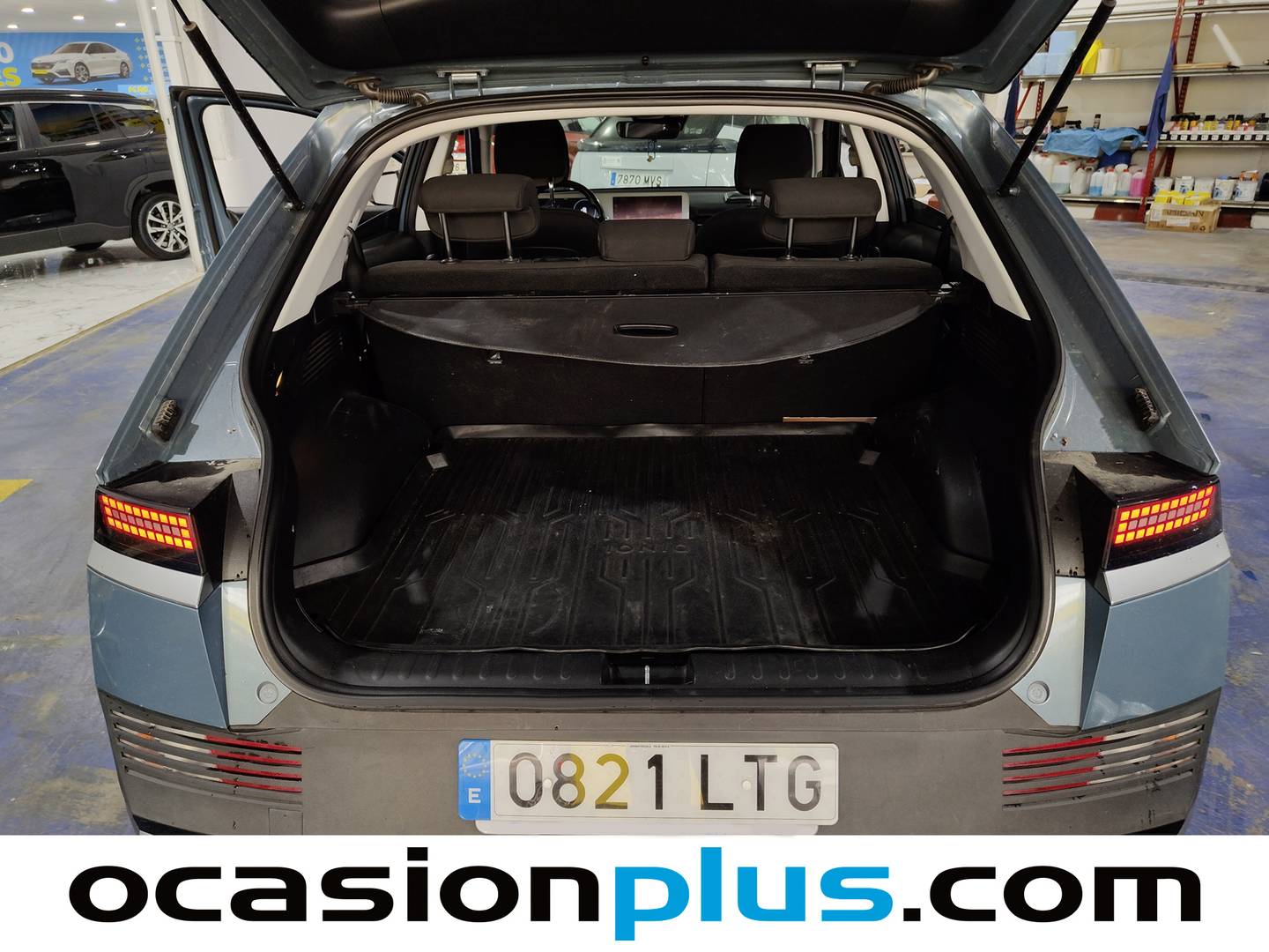 Foto Hyundai IONIQ 5 Hyundai Ioniq 5 58KWH Light RWD (170 CV)