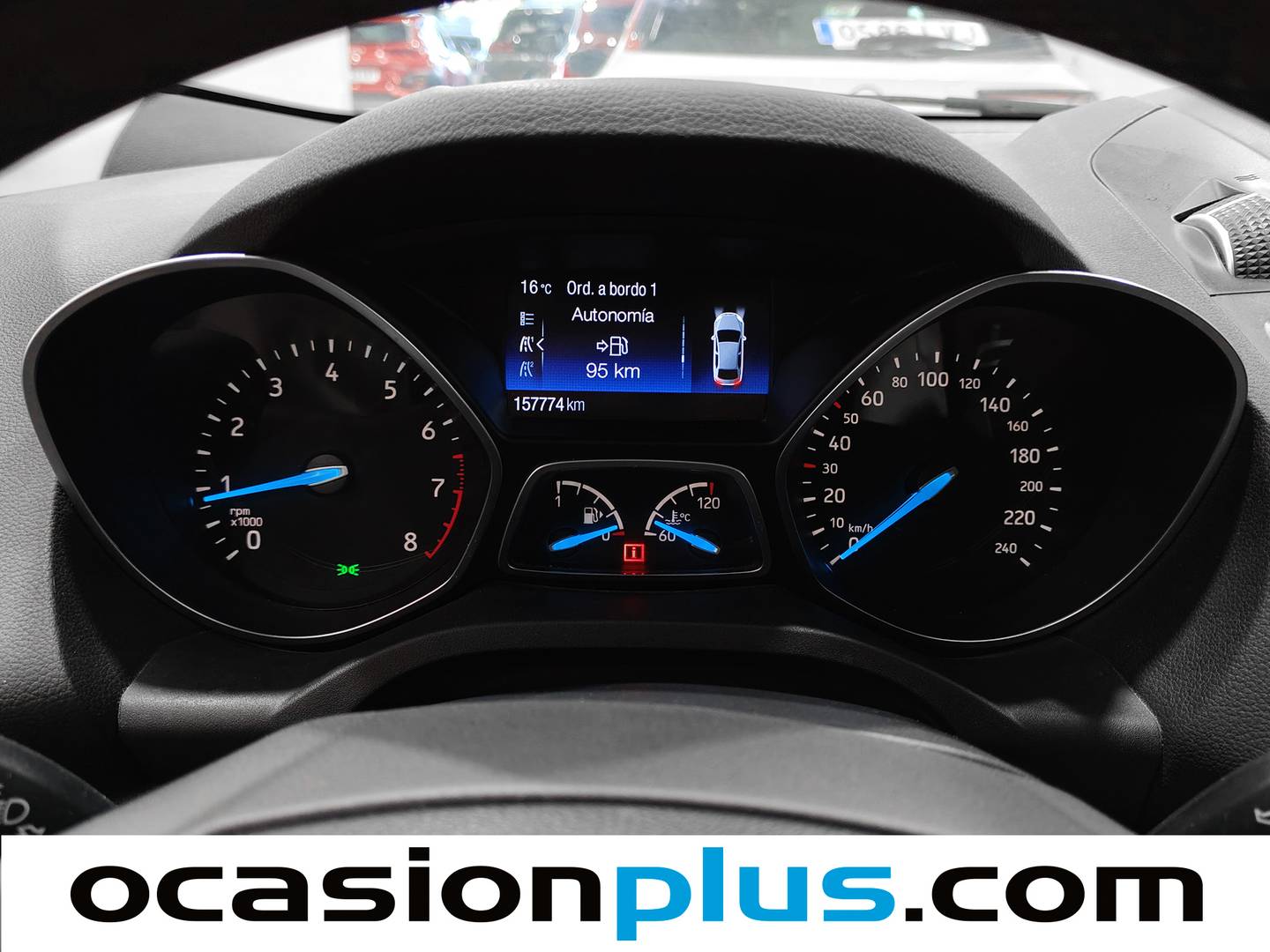 Foto Ford Kuga Ford Kuga 1.5 EcoBoost S&S Trend+ 4x2 (120 CV)