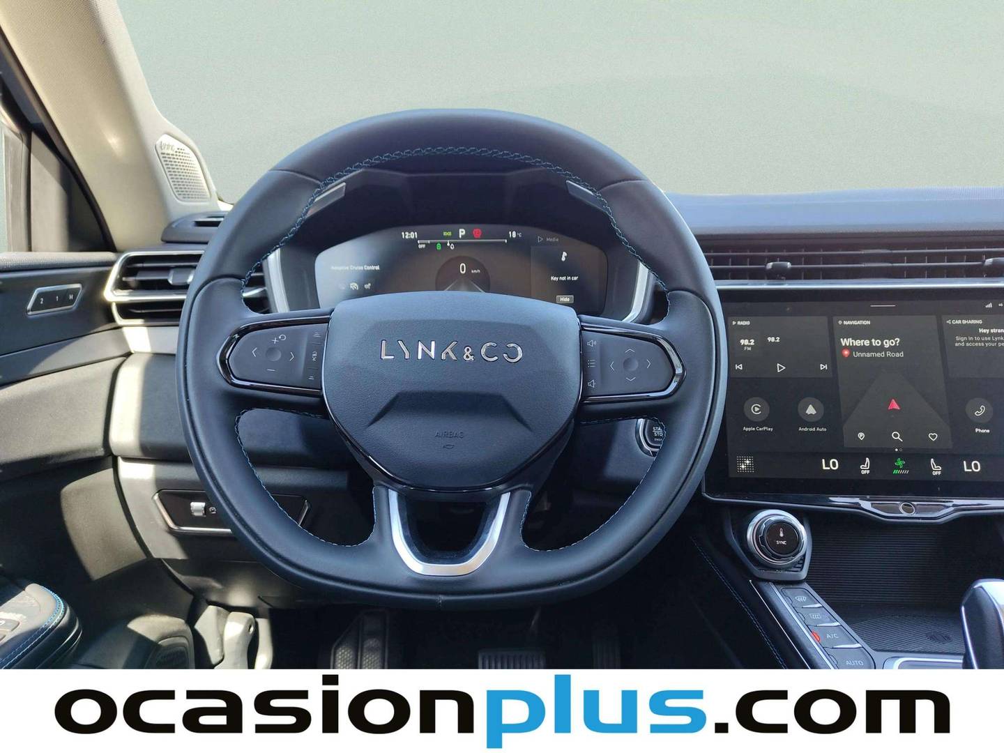 Lynk & Co 01 Lynk & Co 01 1.5 PHEV (261 CV) de ocasión