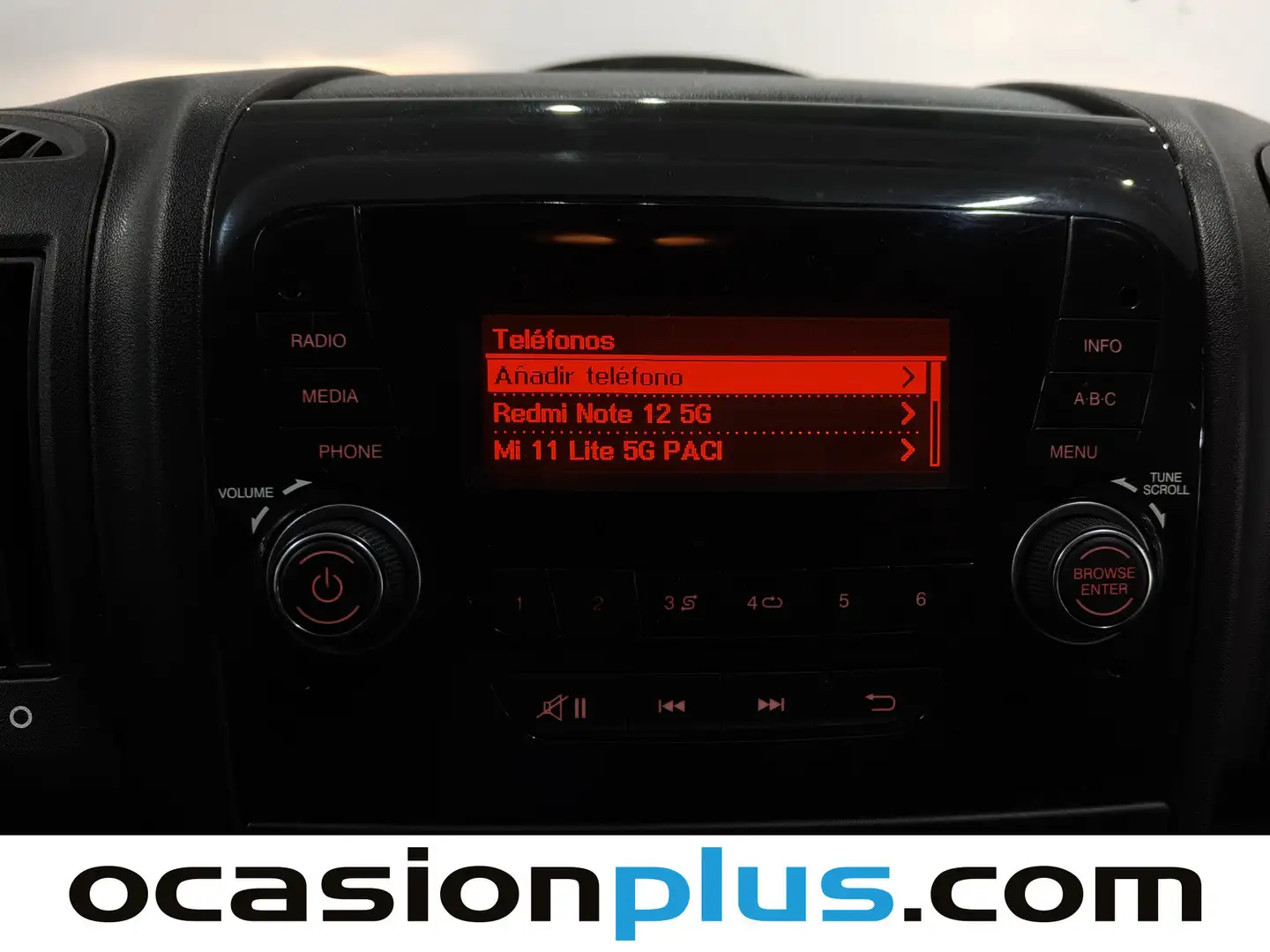 Foto Peugeot Boxer Peugeot Boxer 335 L2 H2 BHDI  (140CV) S&S 6 V. M