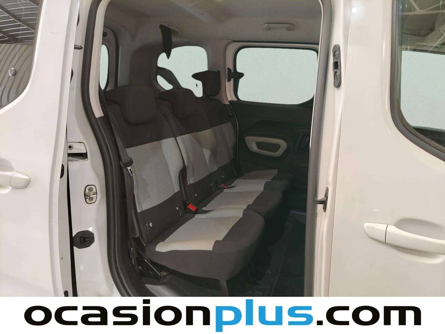 Citroën Berlingo Citroën Berlingo Combi BlueHDi 100 Talla M Feel (100 CV) diésel