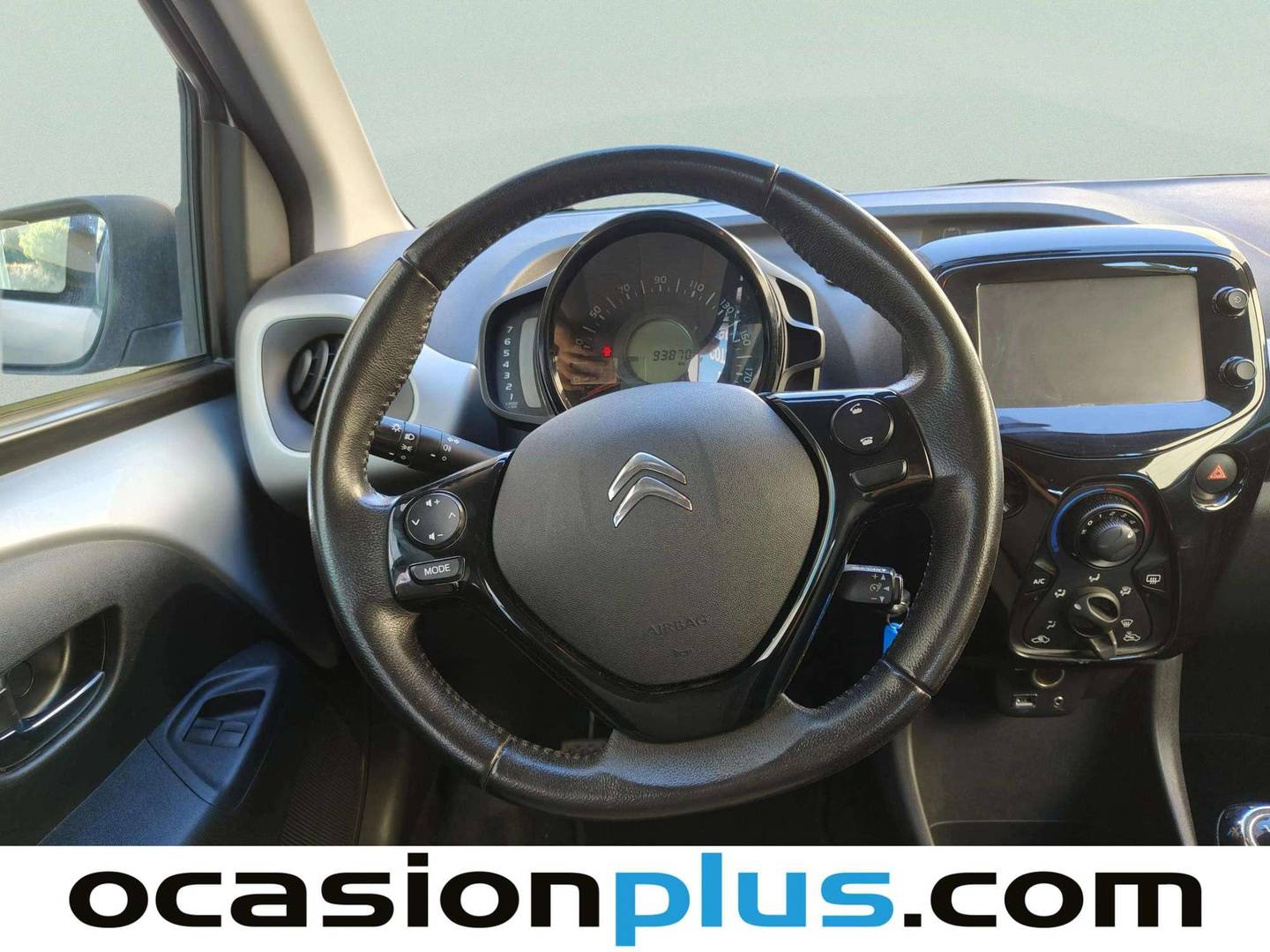 Citroën C1 Citroën C1 PureTech 82 City Edition (82 CV) manual