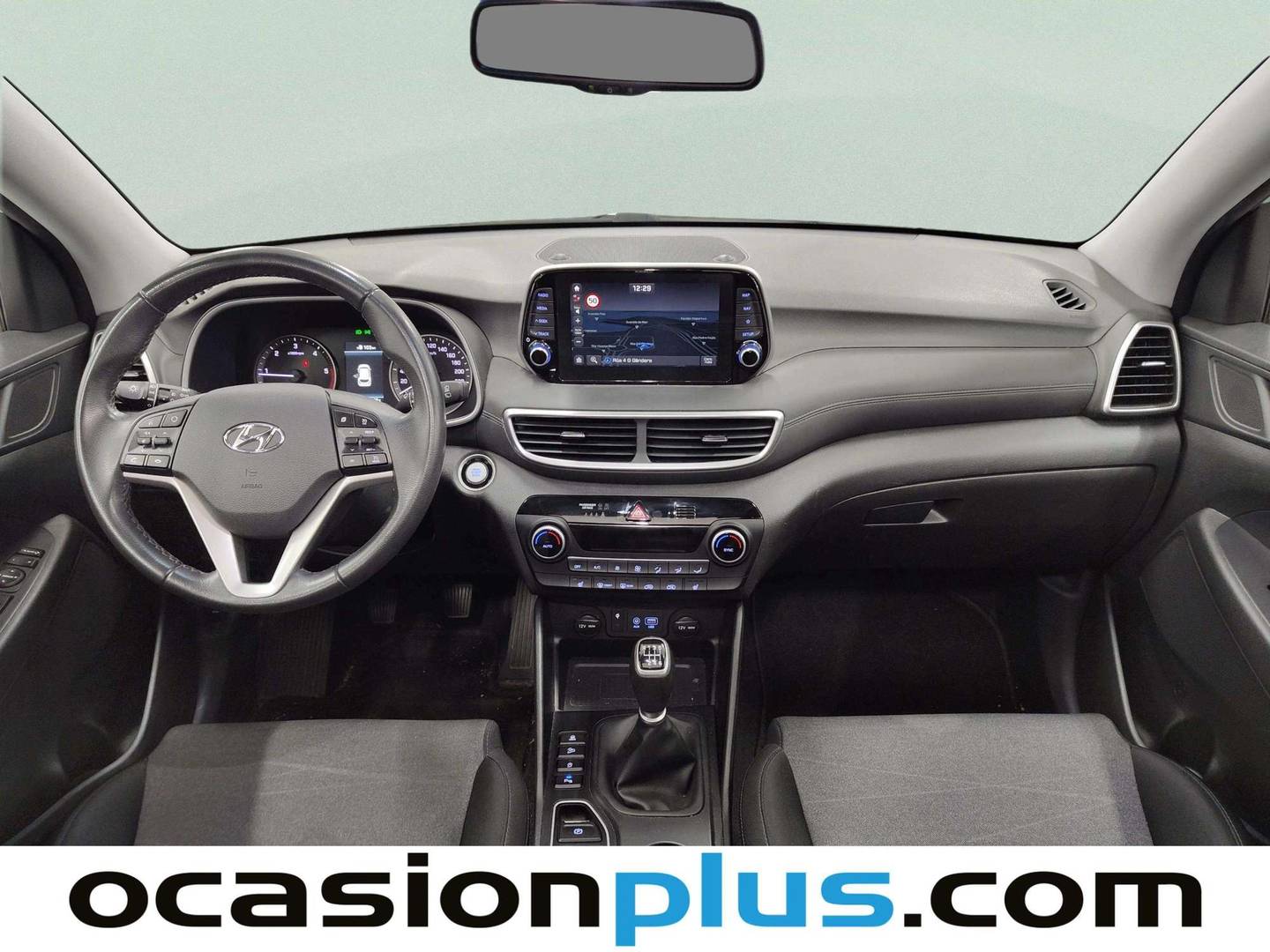 Hyundai Tucson Hyundai Tucson 1.6 CRDI 48V Tecno Sky Safe 4x2 (116 CV) seminuevo