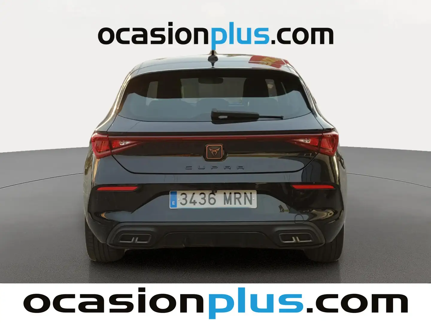 Foto Cupra León CUPRA León 1.5 eTSI DSG  (150 CV)