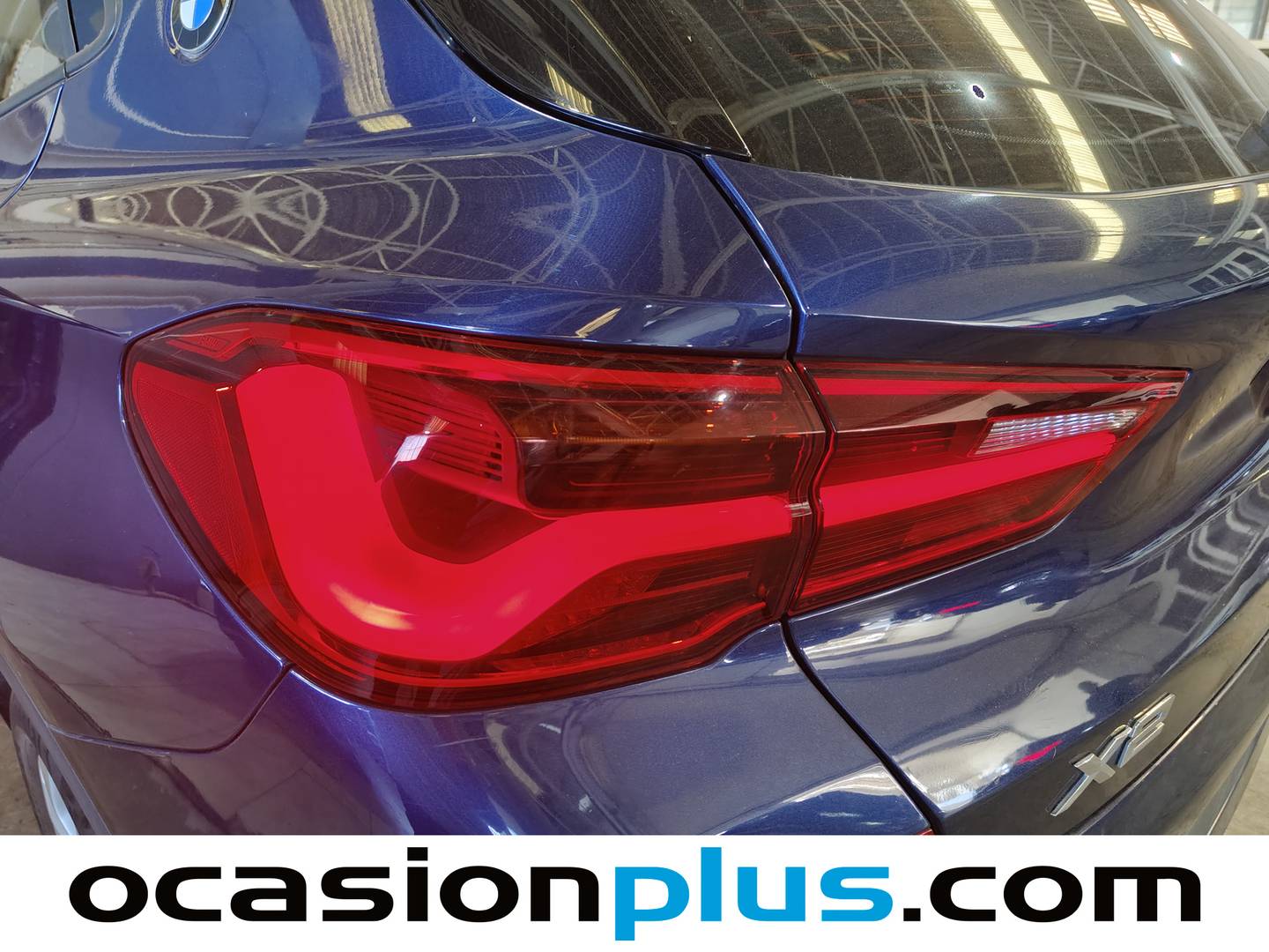 Accesorios del BMW X2 BMW X2 sDrive18d (150 CV)