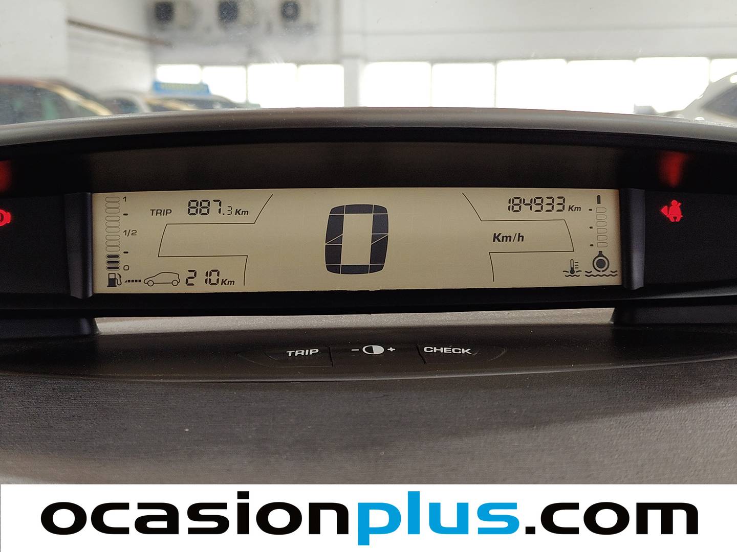 Citroën C4 Citroën C4 1.6 HDI VTS (110 CV) manual