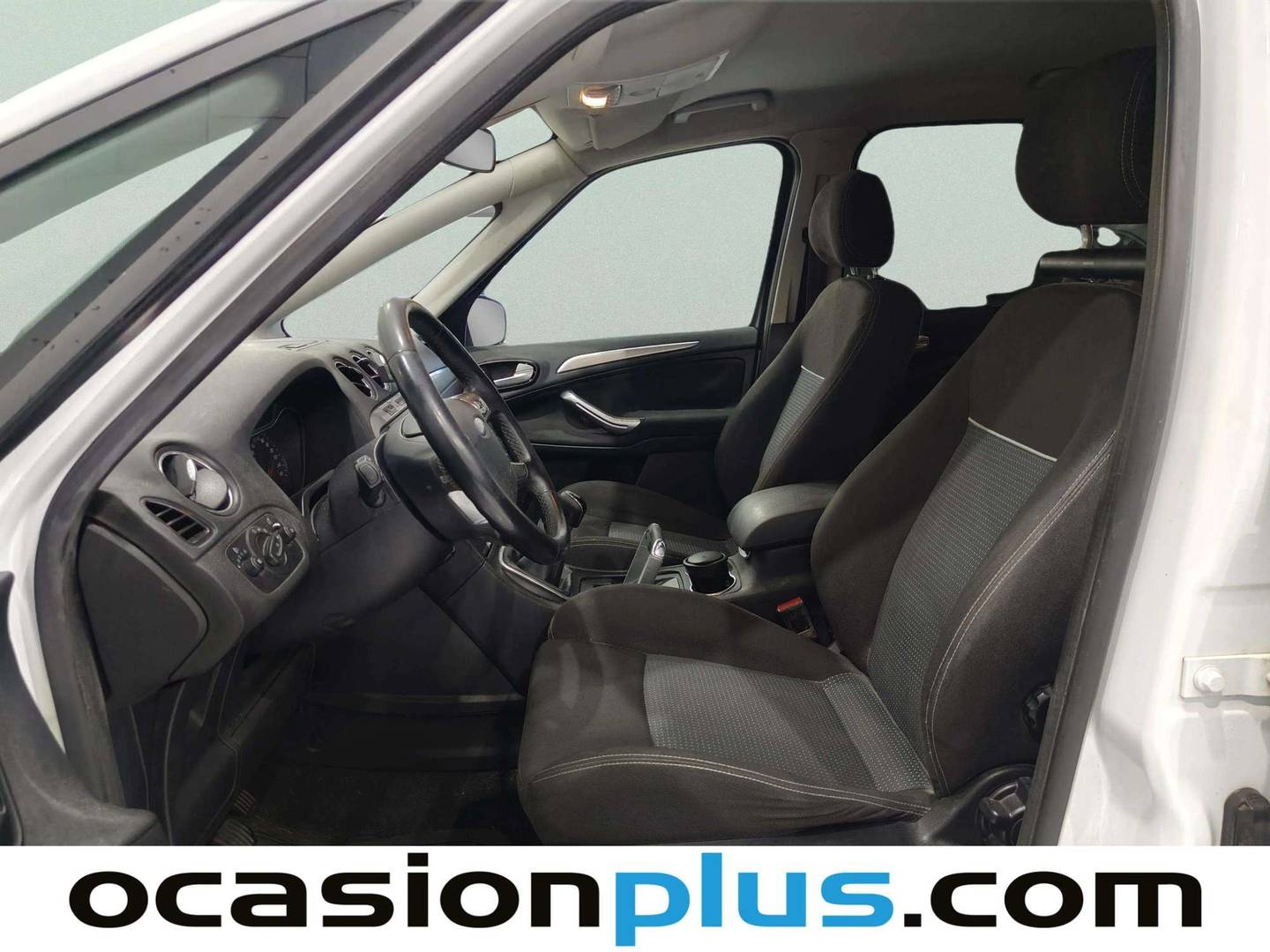 Foto asientos delanteros Ford S-MAX Ford S-Max 2.0 TDCI Limited Edition (140 CV) 7 PLAZAS
