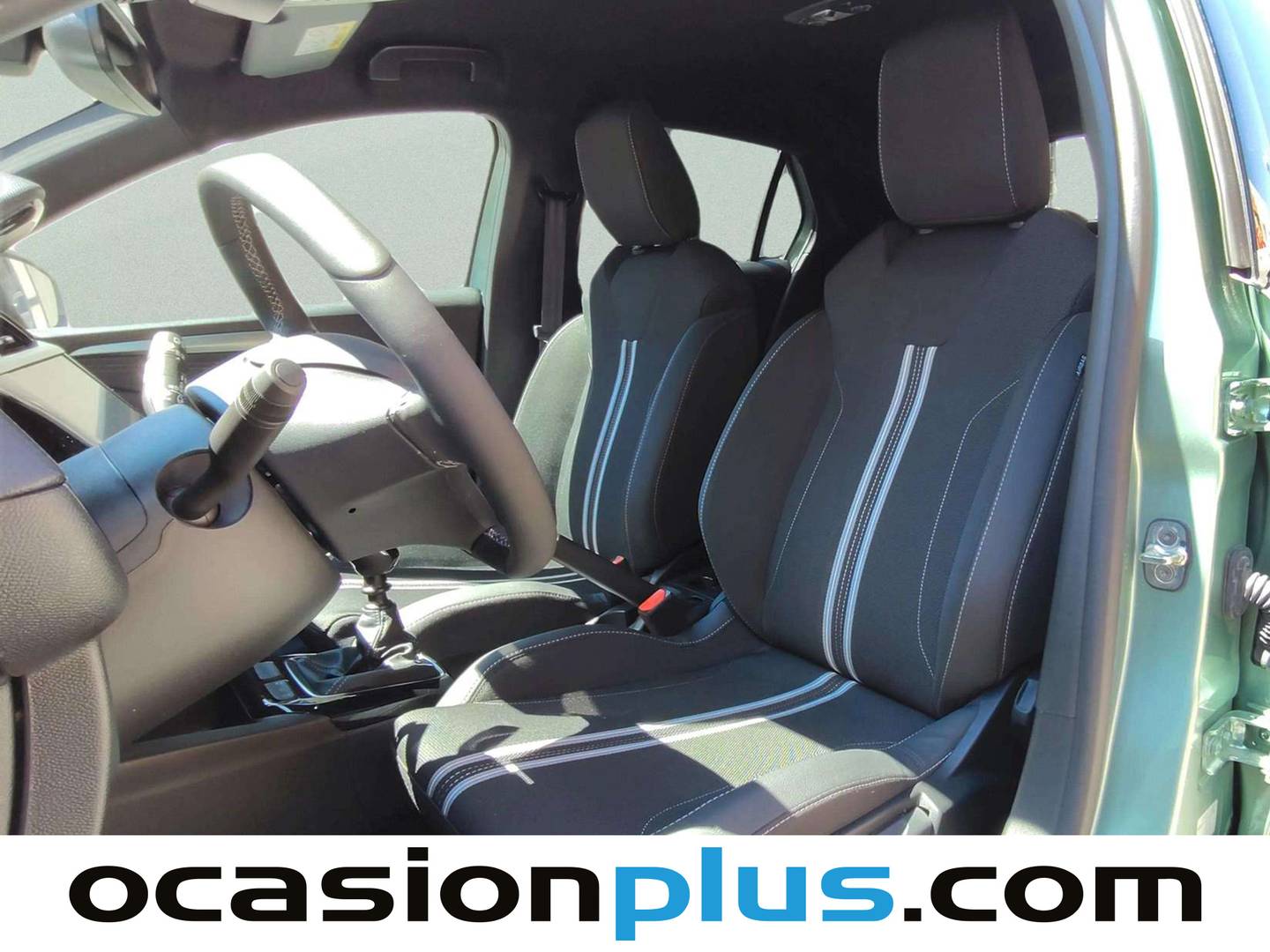 Foto asientos delanteros Opel Corsa Opel Corsa 1.2 T XHL Yes (100 CV)