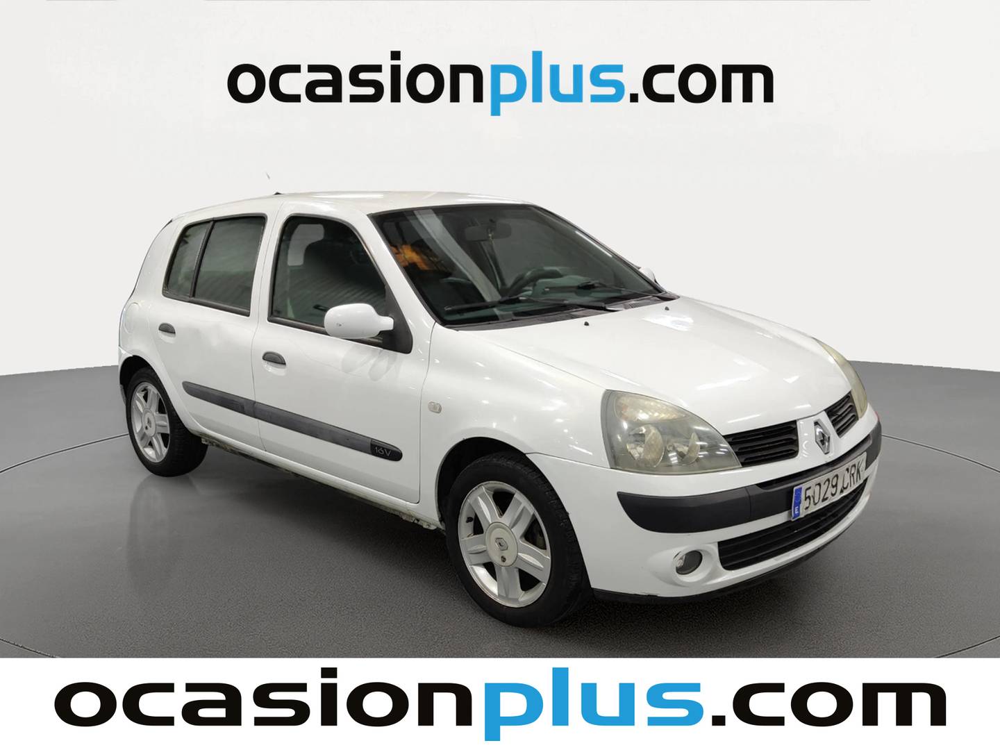 Foto Renault Clio Renault Clio Confort Expression 1.2 16v (75 CV)