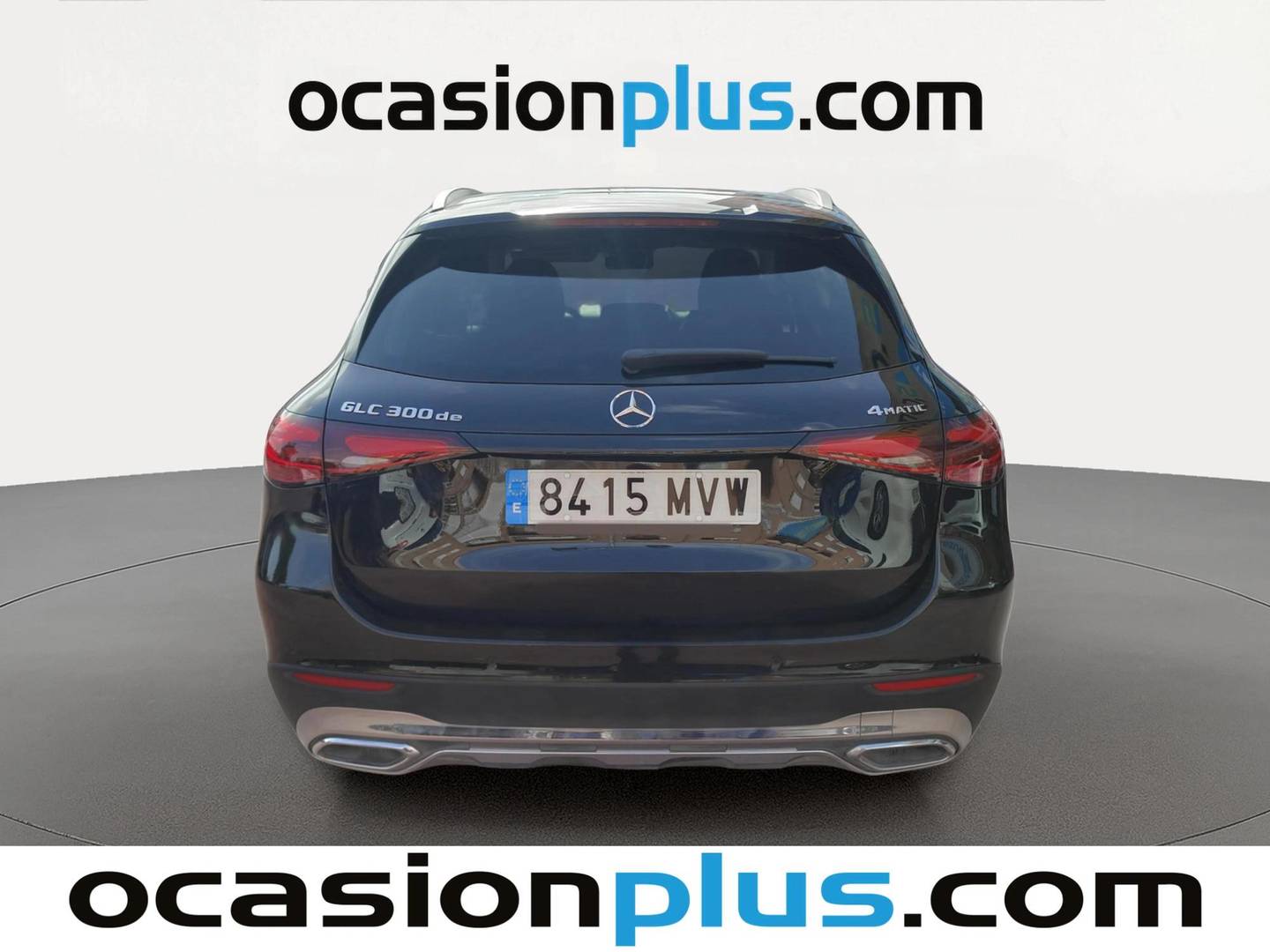 Mercedes GLC Mercedes GLC 300 de 4Matic (333 CV) al mejor precio
