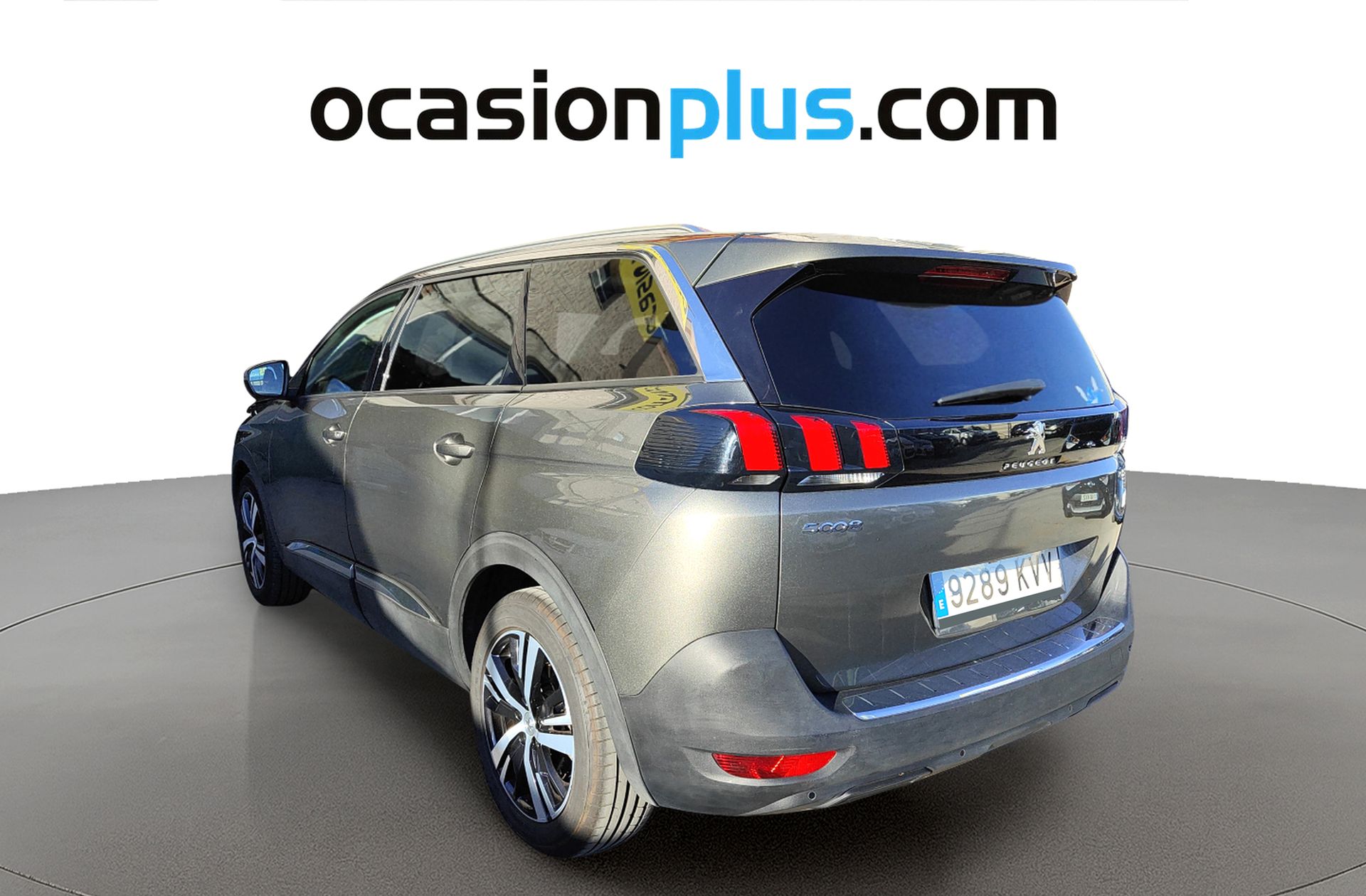 Peugeot 5008 BlueHDi 130 Allure 7 plazas - foto 3