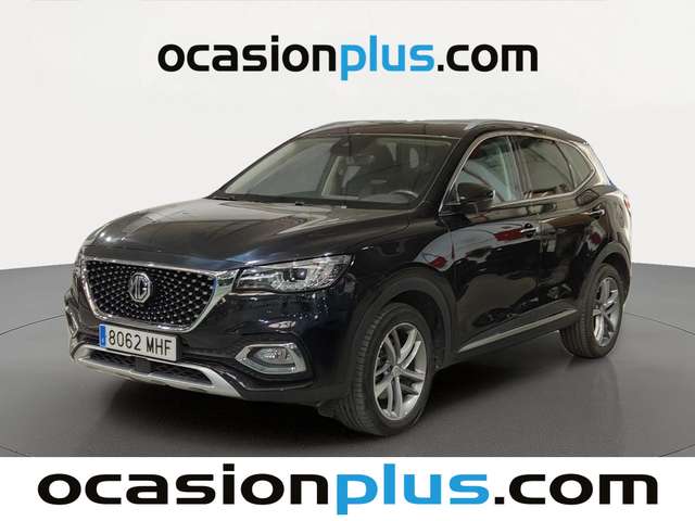 MG eHS 1.5 T-GDI PHEV Luxury (258 CV) de segunda mano