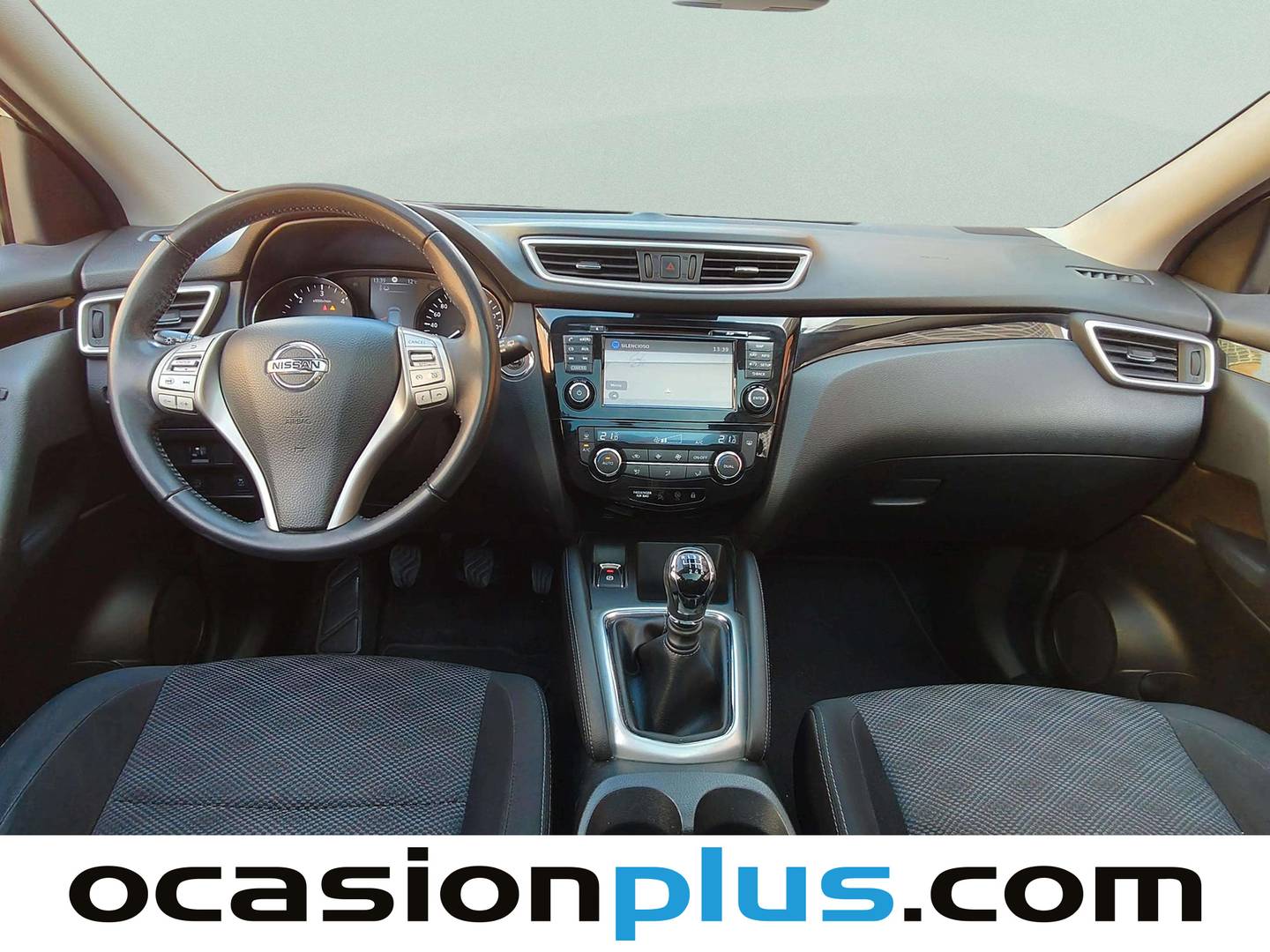 Nissan QASHQAI Nissan Qashqai dCi 110 S&S Acenta 4x2 (110 CV) km 0