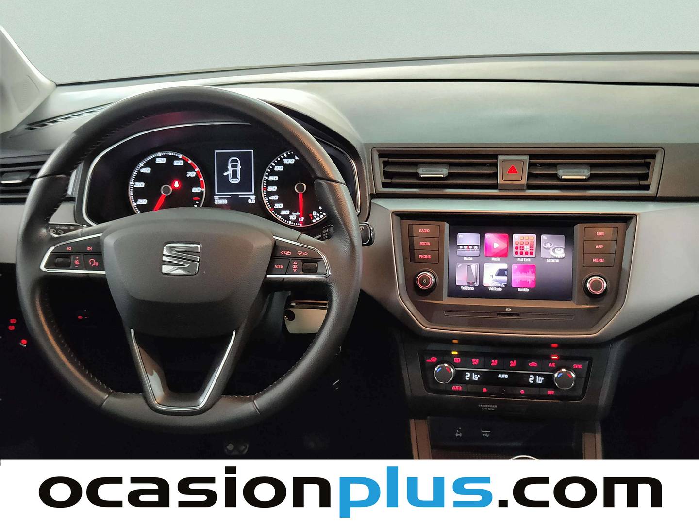 Foto Seat Ibiza SEAT Ibiza 1.0 MPI Style Plus (80 CV)