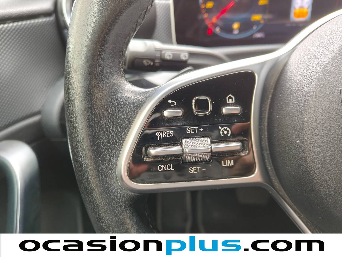 Mercedes Clase A Mercedes-Benz Clase A 180 d (116 CV) de segunda mano