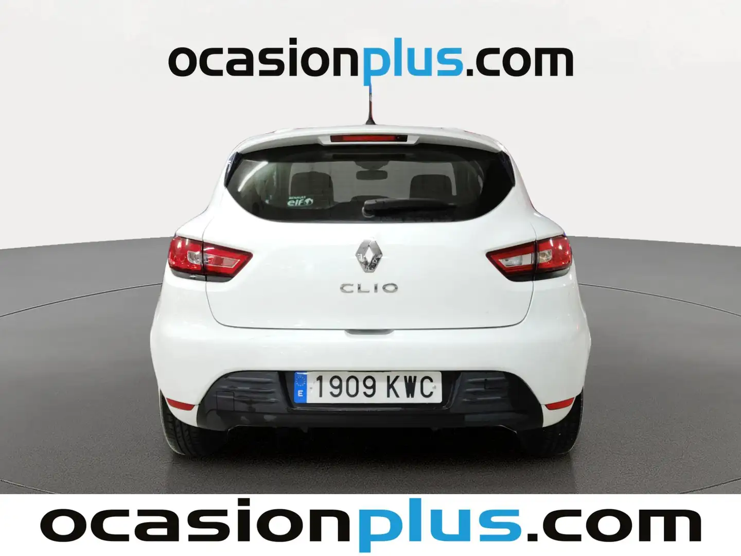 Foto Renault Clio Renault Clio Business TCe (75 CV)