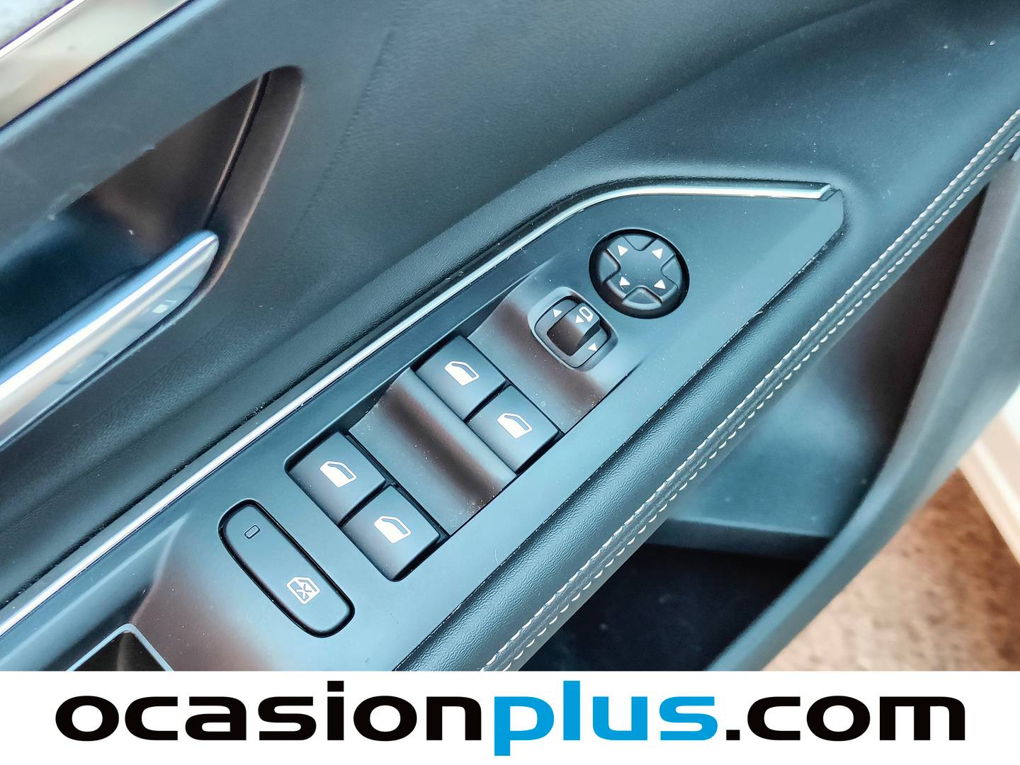 Peugeot 5008 Hybrid Peugeot 5008 Hybrid 1.2 GT eDCS6 (136 CV) 7 Plazas de ocasión