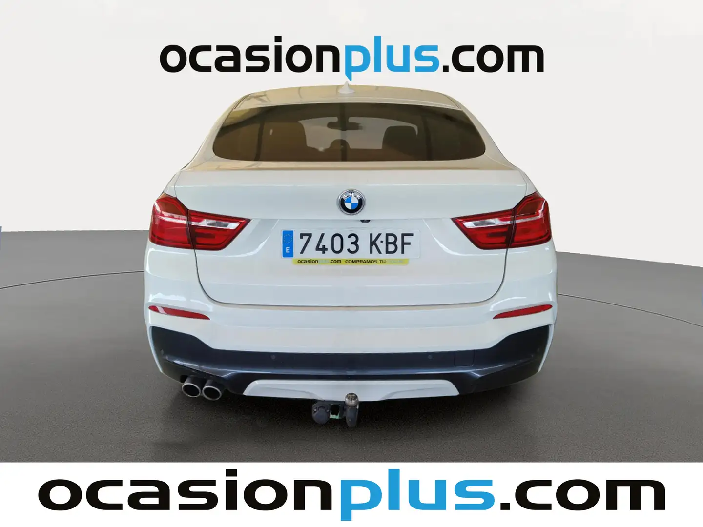 Foto BMW X4 BMW X4 xDrive30d (258 CV) Pack M