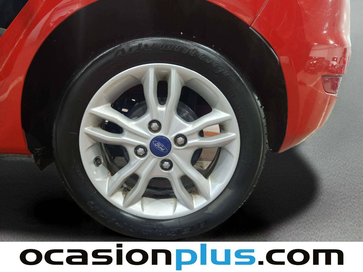 Ford Fiesta Ford Fiesta 1.5 TDCI Trend (95 CV) manual