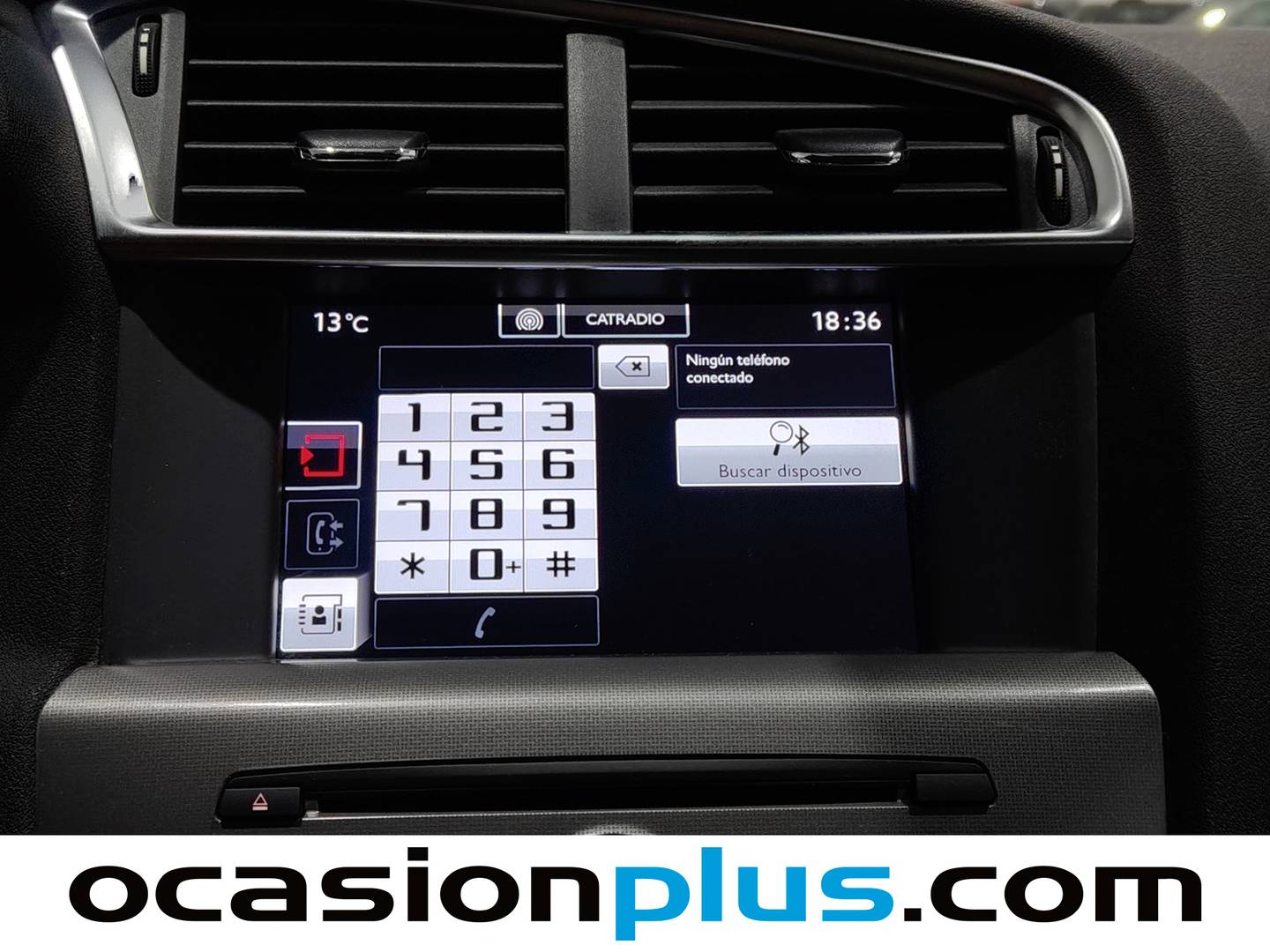 Foto Citroën C4 Citroen C4 PureTech 110 Live Edition (110 CV)