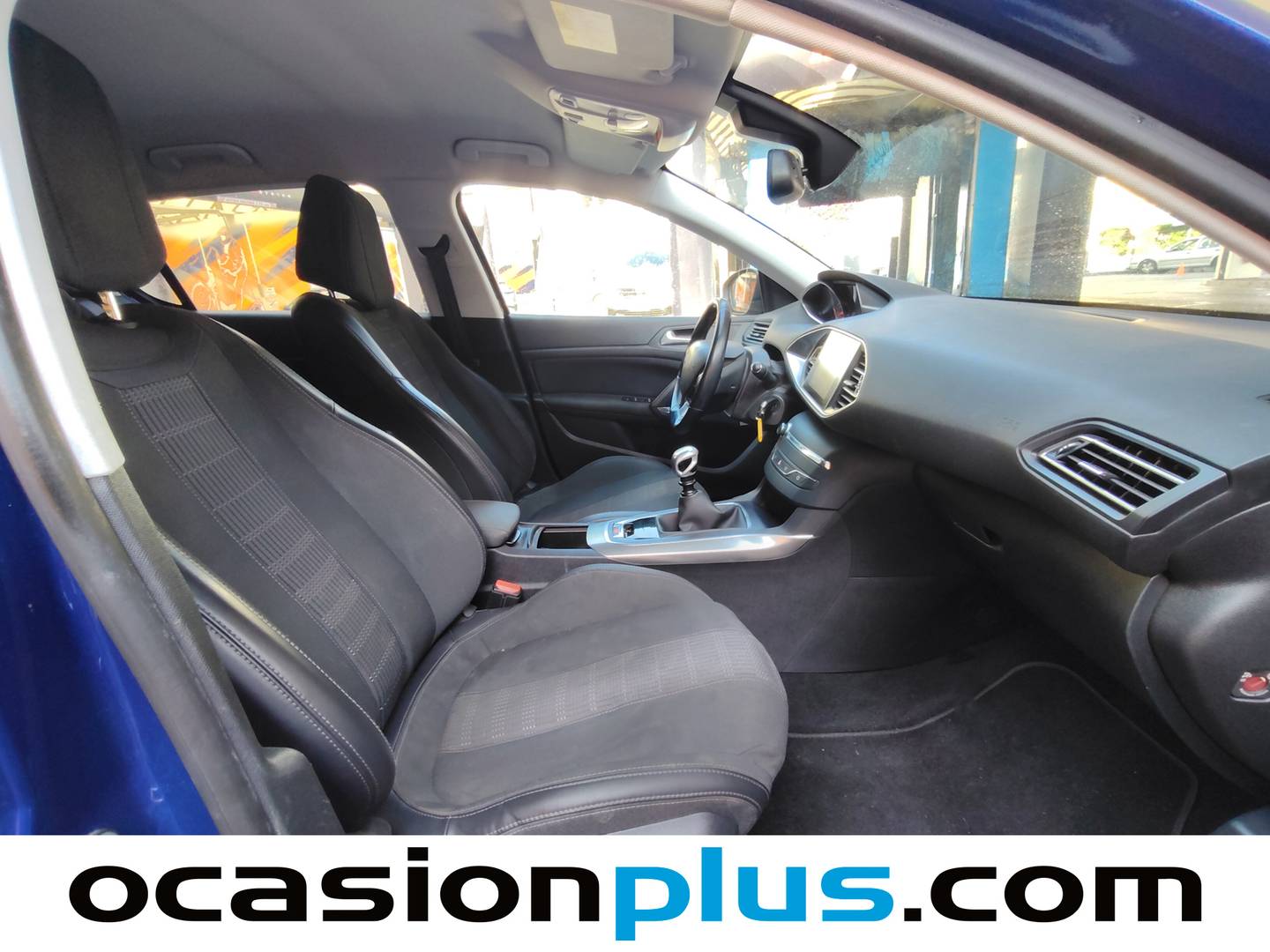 Peugeot 308 Peugeot 308 BlueHDi 130 S&S Allure (130 CV) km 0