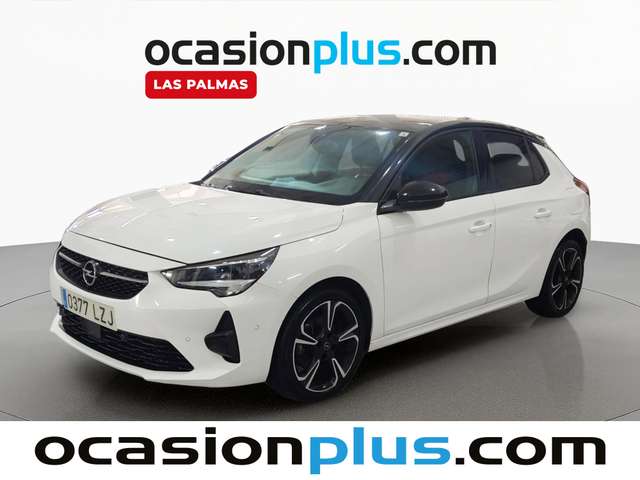 Opel Corsa 1.5D DT GS-Line (102 CV) de segunda mano