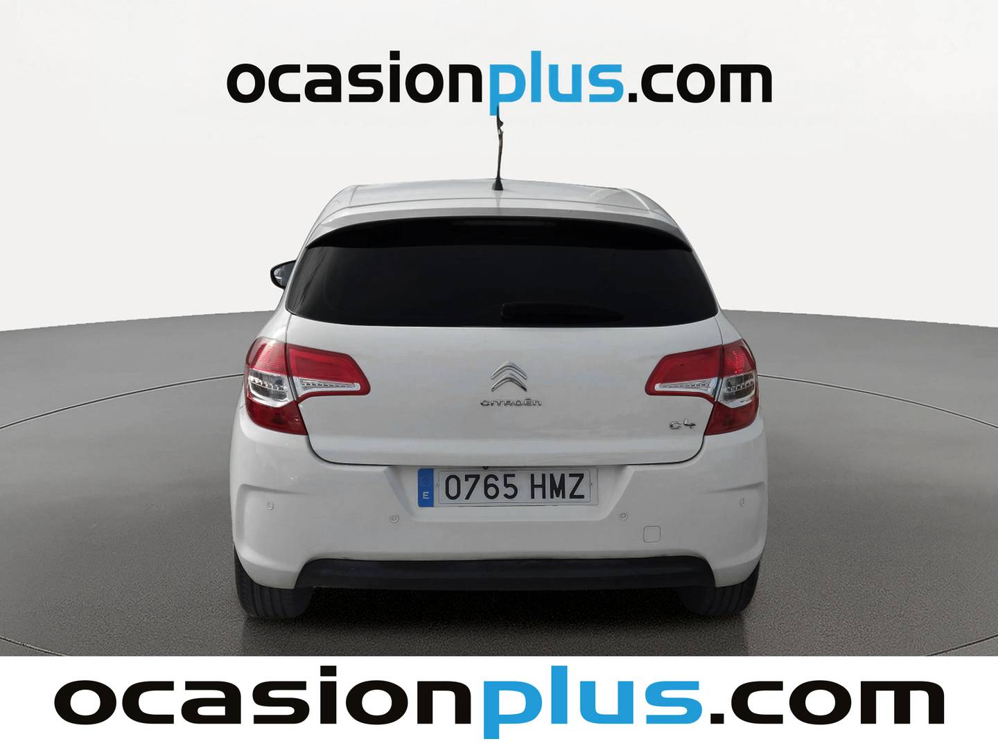 Foto Citroën C4 Citroen C4 1.6 HDI Tonic (92 CV)