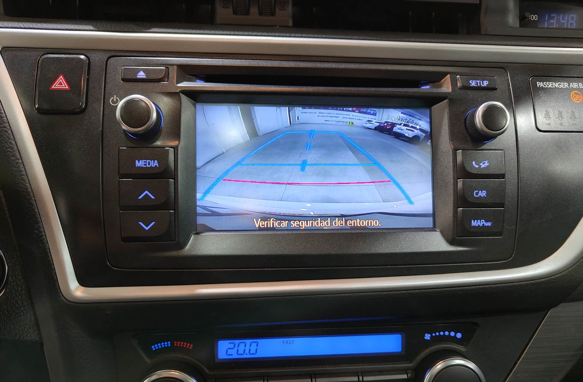 Toyota Auris 130 Touring Sports Active - foto 8
