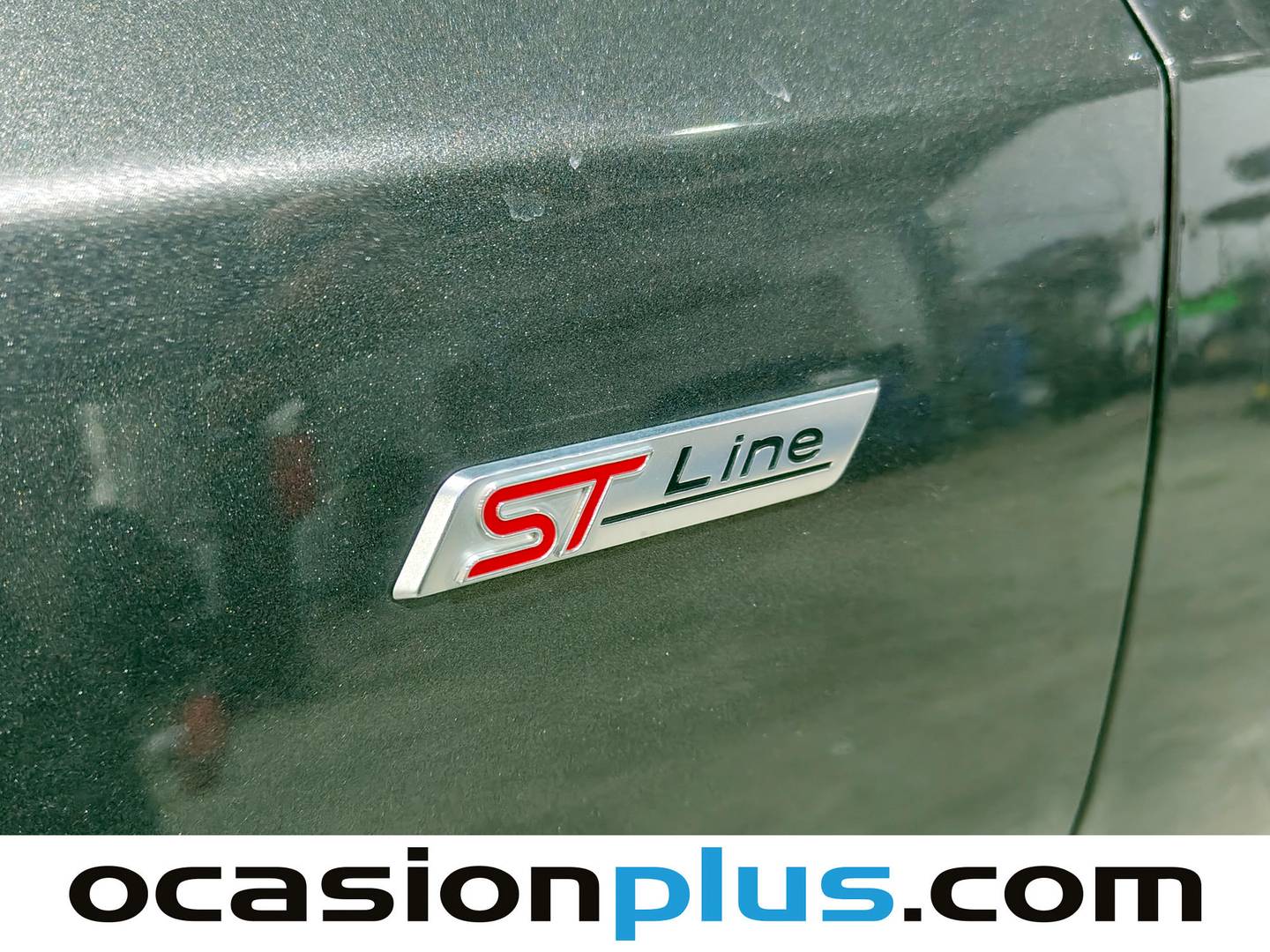 Ford Focus Ford Focus 1.0 Ecoboost MHEV ST-Line  (155 CV) de segunda mano