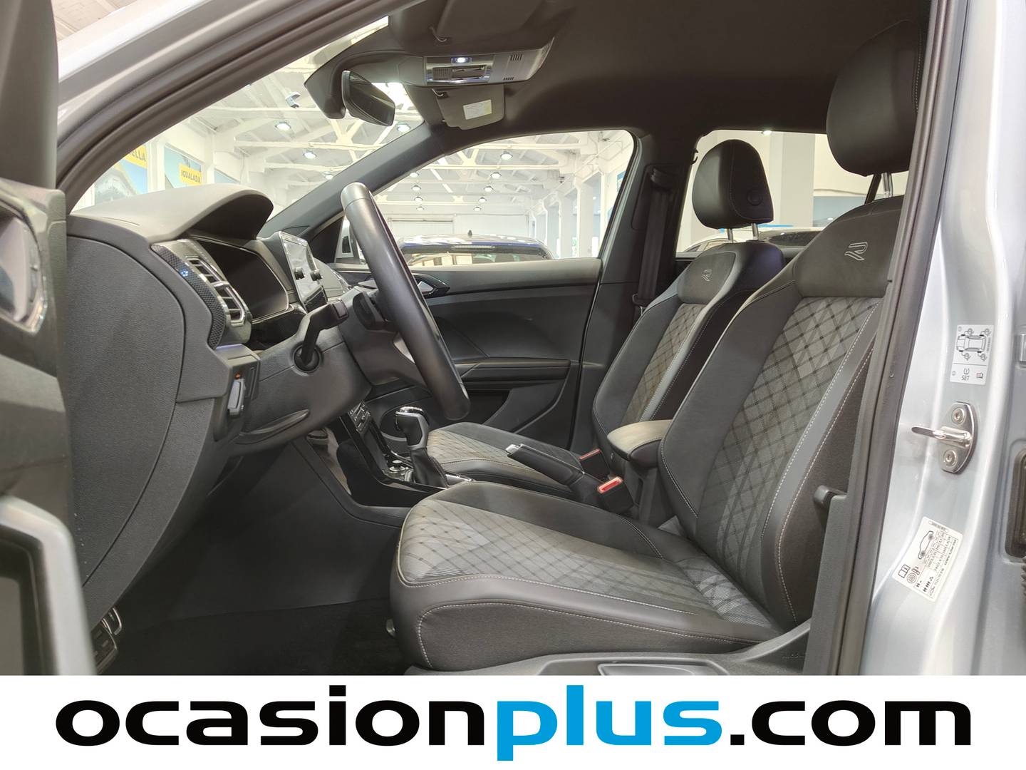Foto asientos delanteros Volkswagen T-Cross Volkswagen T-Cross R-Line 1.5 TSI (150 CV) DSG