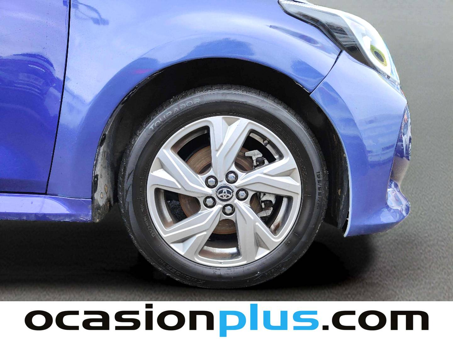 Foto Toyota Yaris Toyota Yaris 120H Active Plus (116 CV)