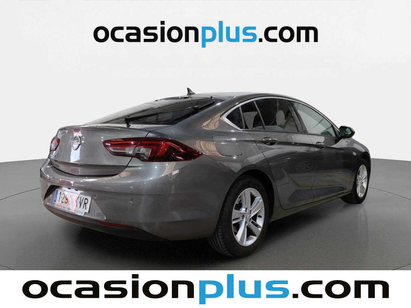 Foto trasera Opel Insignia Opel Insignia GS 1.6 CDTI TD Selective Pro (136 CV) derecha