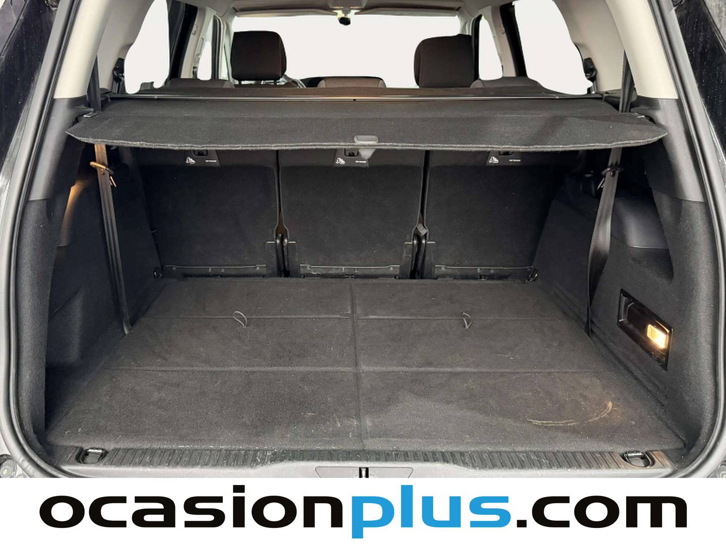Fotos maletero Citroën Grand C4 Picasso Citroën Grand C4 Picasso PureTech 130 S&S Live (130 CV) 7 Plazas