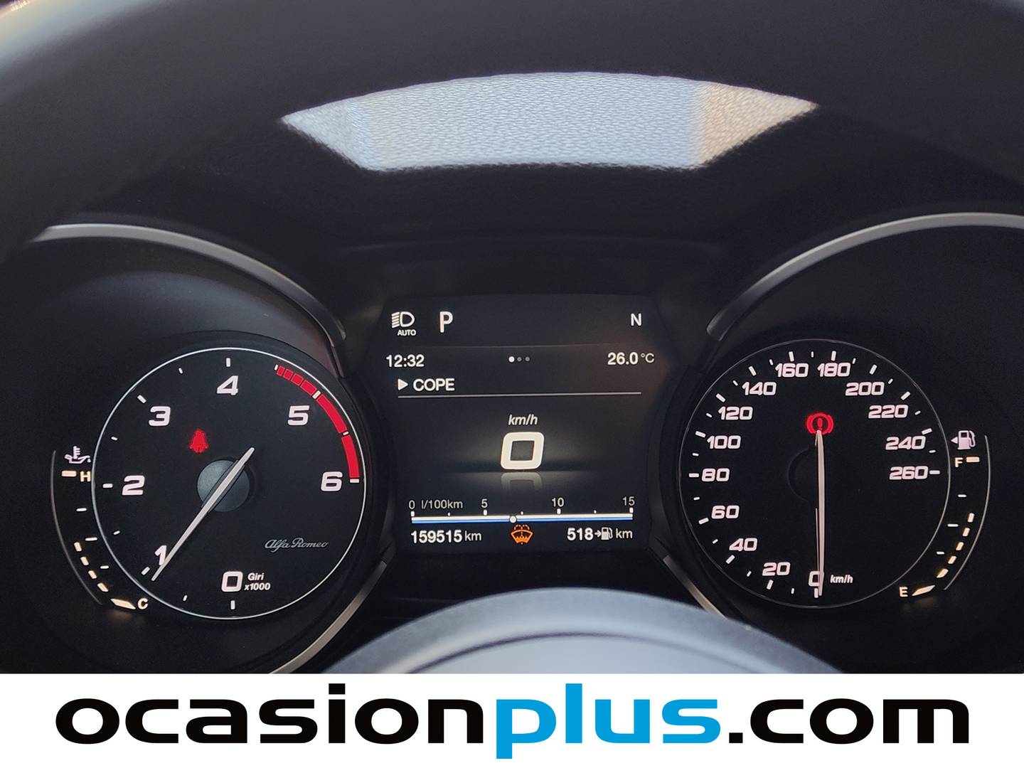 Alfa Romeo Stelvio Alfa Romeo Stelvio 2.2 Diesel Super RWD (180 CV) de segunda mano