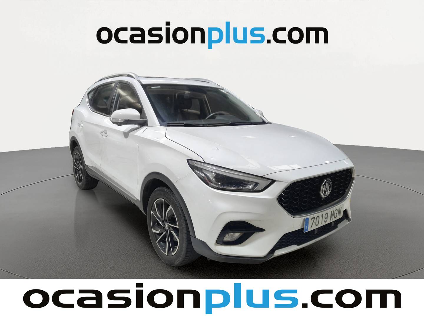 Foto MG ZS MG ZS 1.0T Luxury (111 CV)