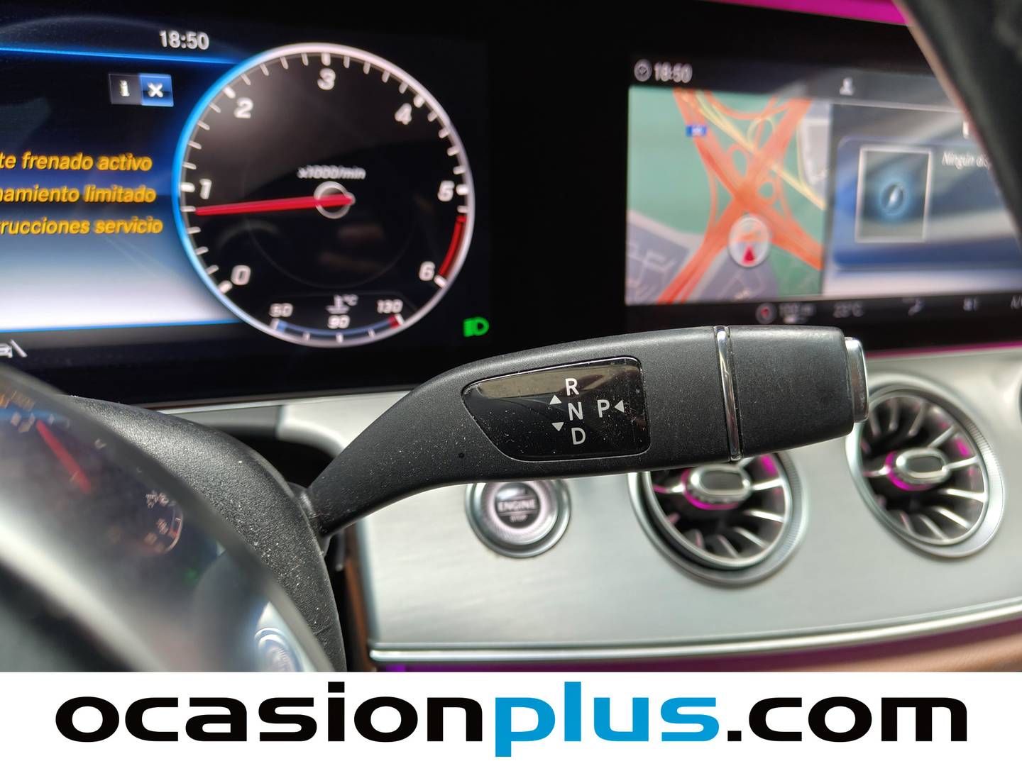 Mercedes Clase E Mercedes-Benz Clase E 220 d Coupe (194 CV) Pack AMG km 0