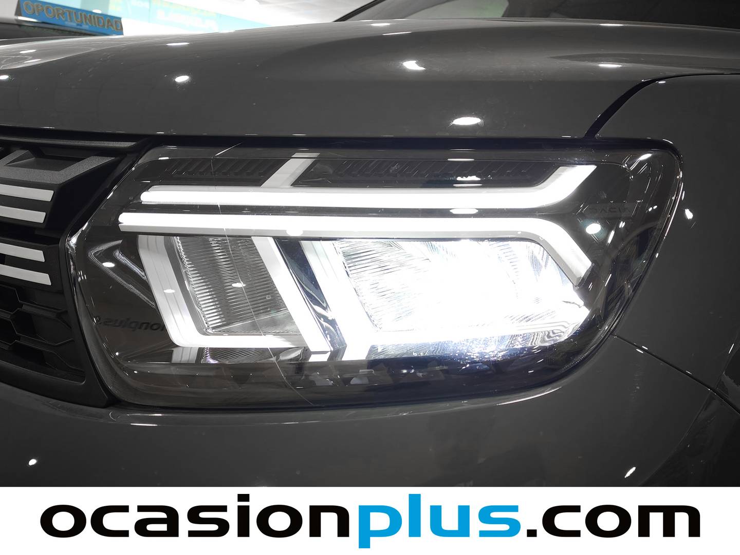 Accesorios del Dacia Duster Dacia Duster Journey Blue dCi (115 CV) 4x4