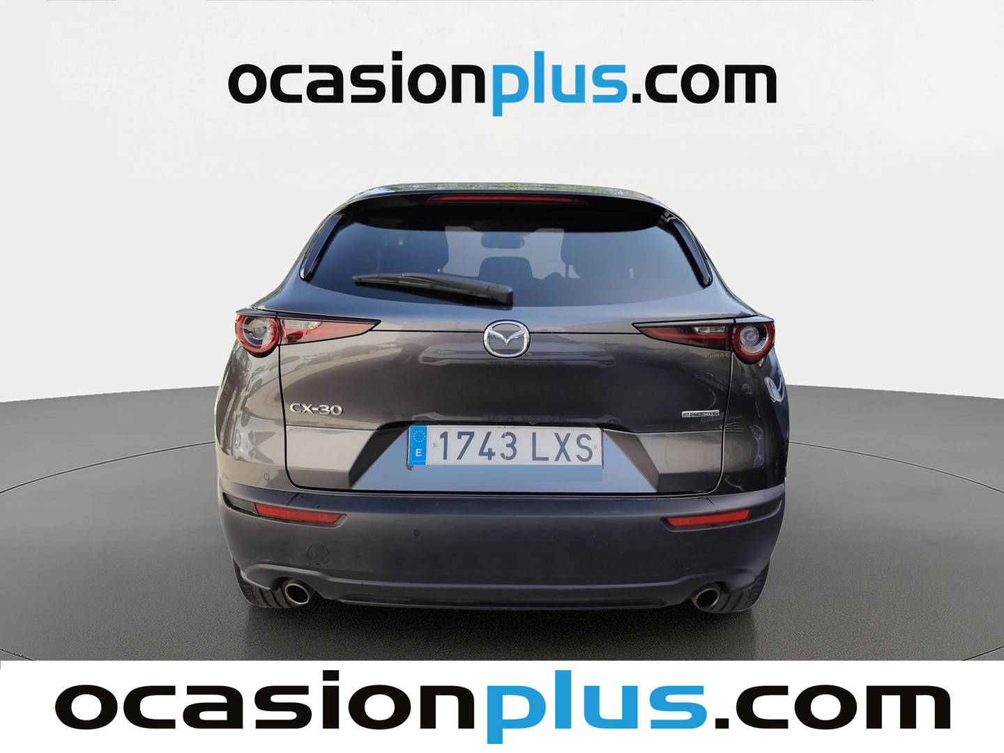 Mazda CX-30 Mazda CX-30 2.0 Skyactiv-G Evolution 2WD (122 CV) manual