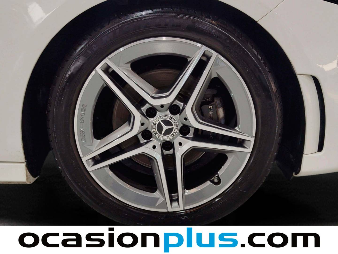 Mercedes Clase A Mercedes-Benz Clase A 180 (136 CV)Pack AMG seminuevo