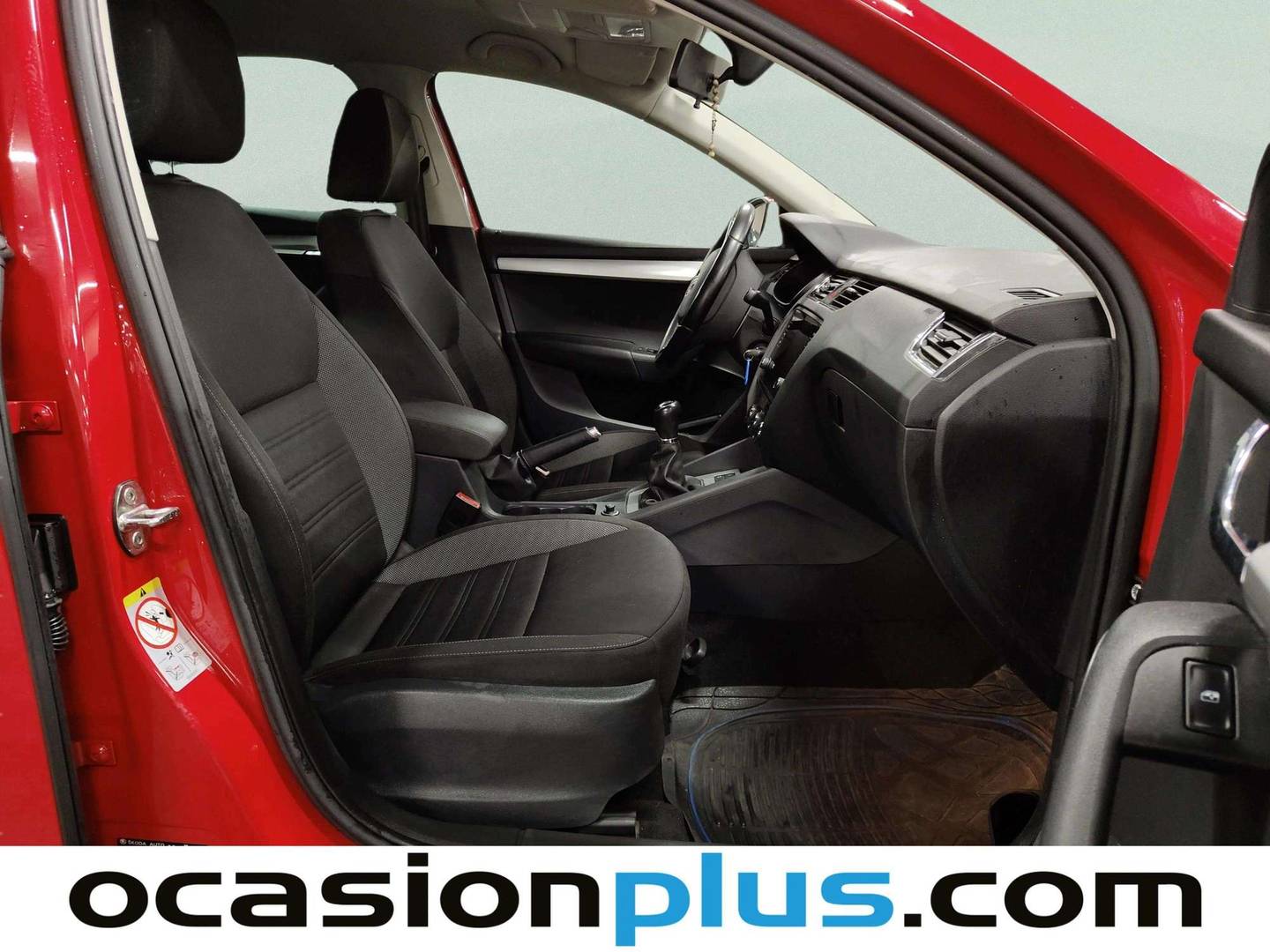 Skoda Octavia Skoda Octavia 1.6 TDI Ambition (115 CV) manual