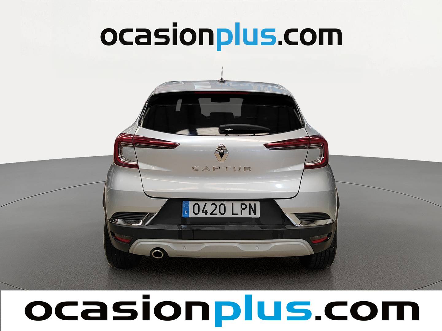 Renault Captur Renault Captur Zen TCe (90 CV) barato