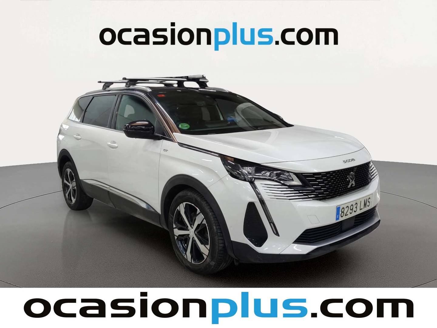 Foto delantera Peugeot 5008 Peugeot 5008 BlueHDI 130 S&S GT 7 Plazas (130 CV) derecha
