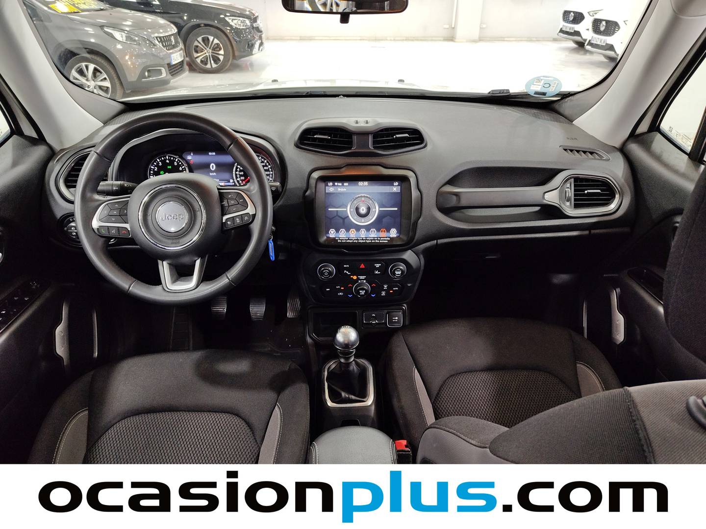 Jeep Renegade Jeep Renegade 1.0G Limited 4x2 (120 CV) de ocasión