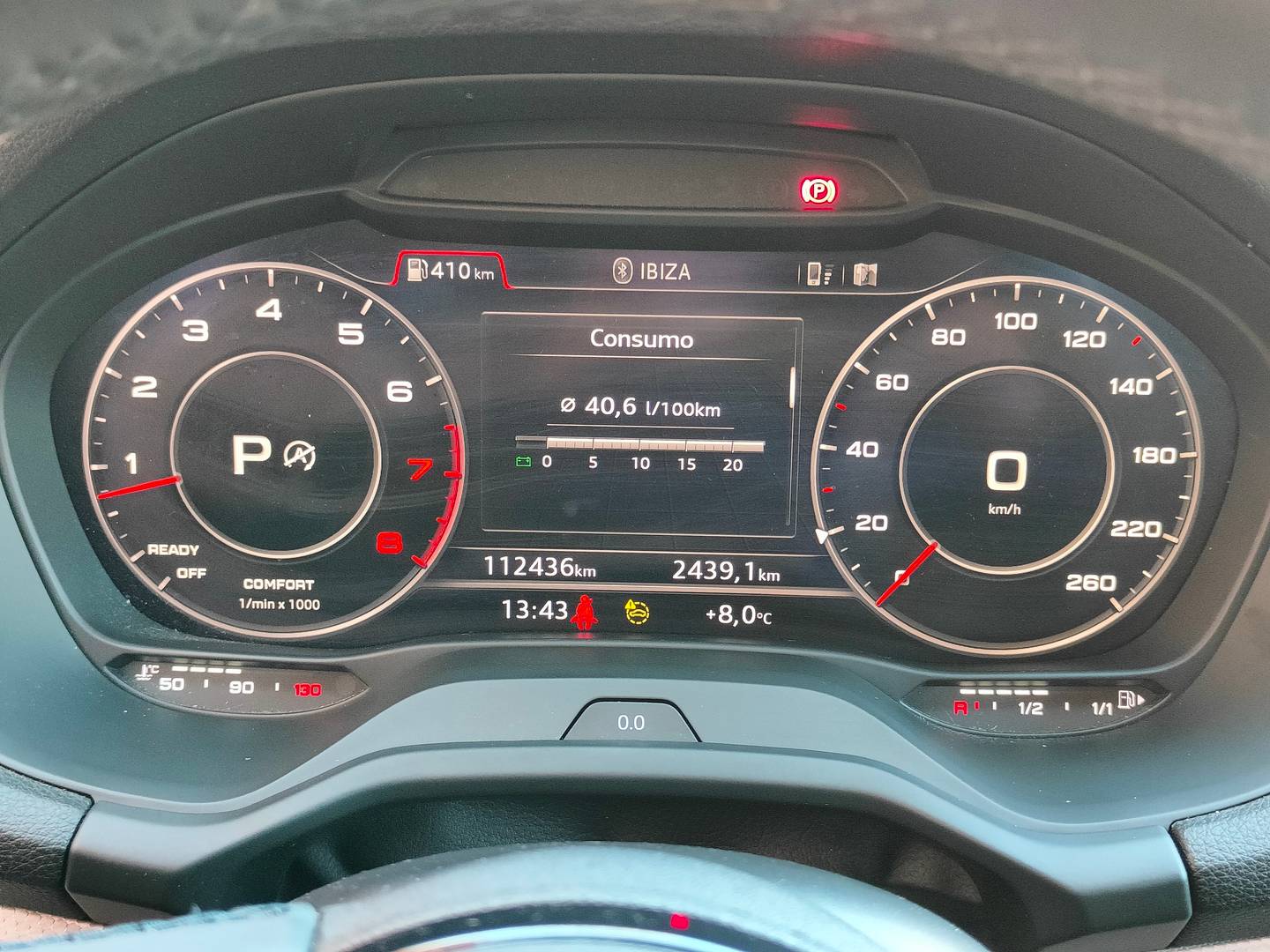 Audi Q2 Audi Q2 Black line 35 TFSI (150 CV) S tronic Pack S-Line de segunda mano