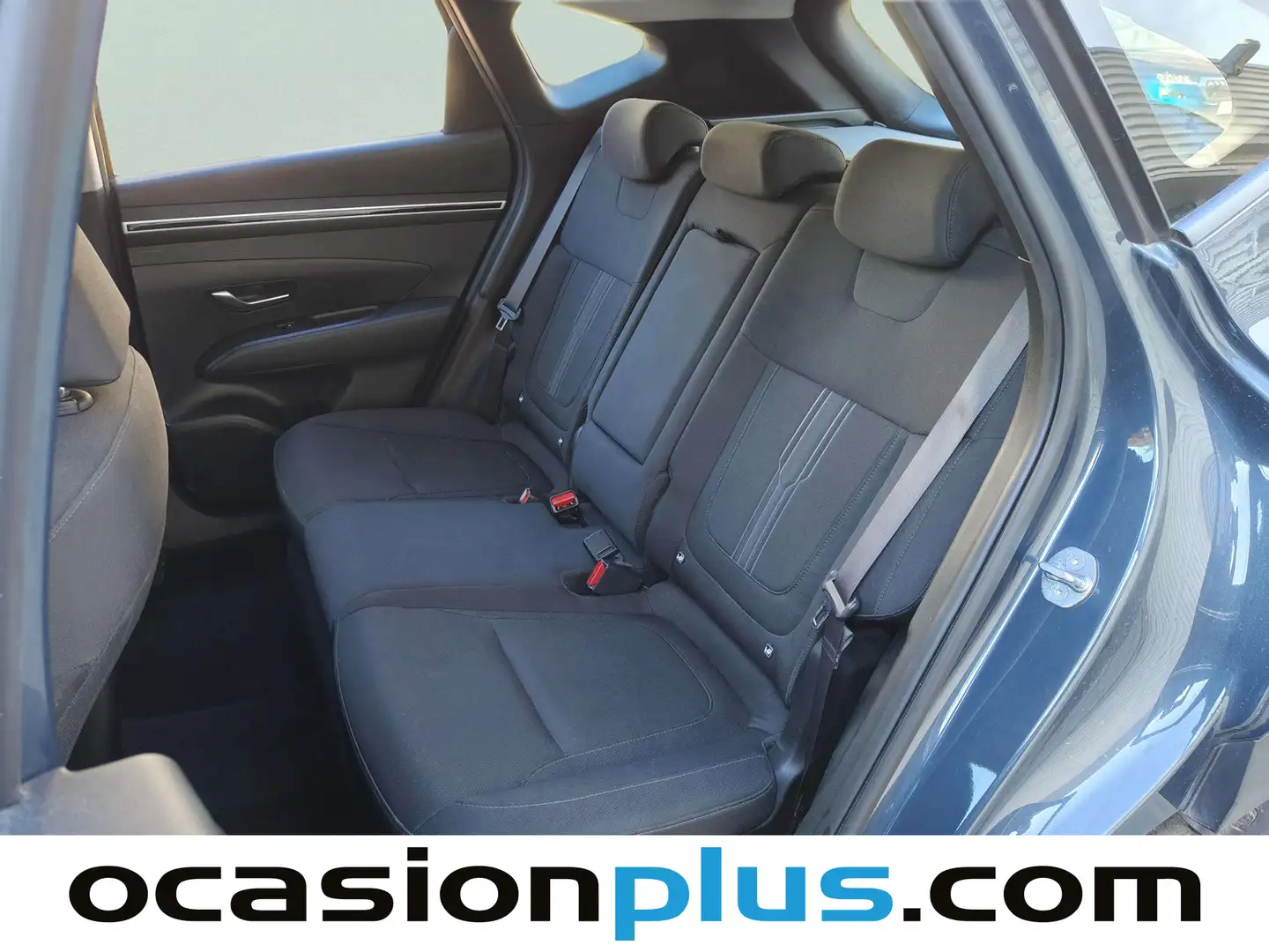 Foto Hyundai Tucson Hyundai Tucson 1.6 TGDI 48V Maxx (150 CV)