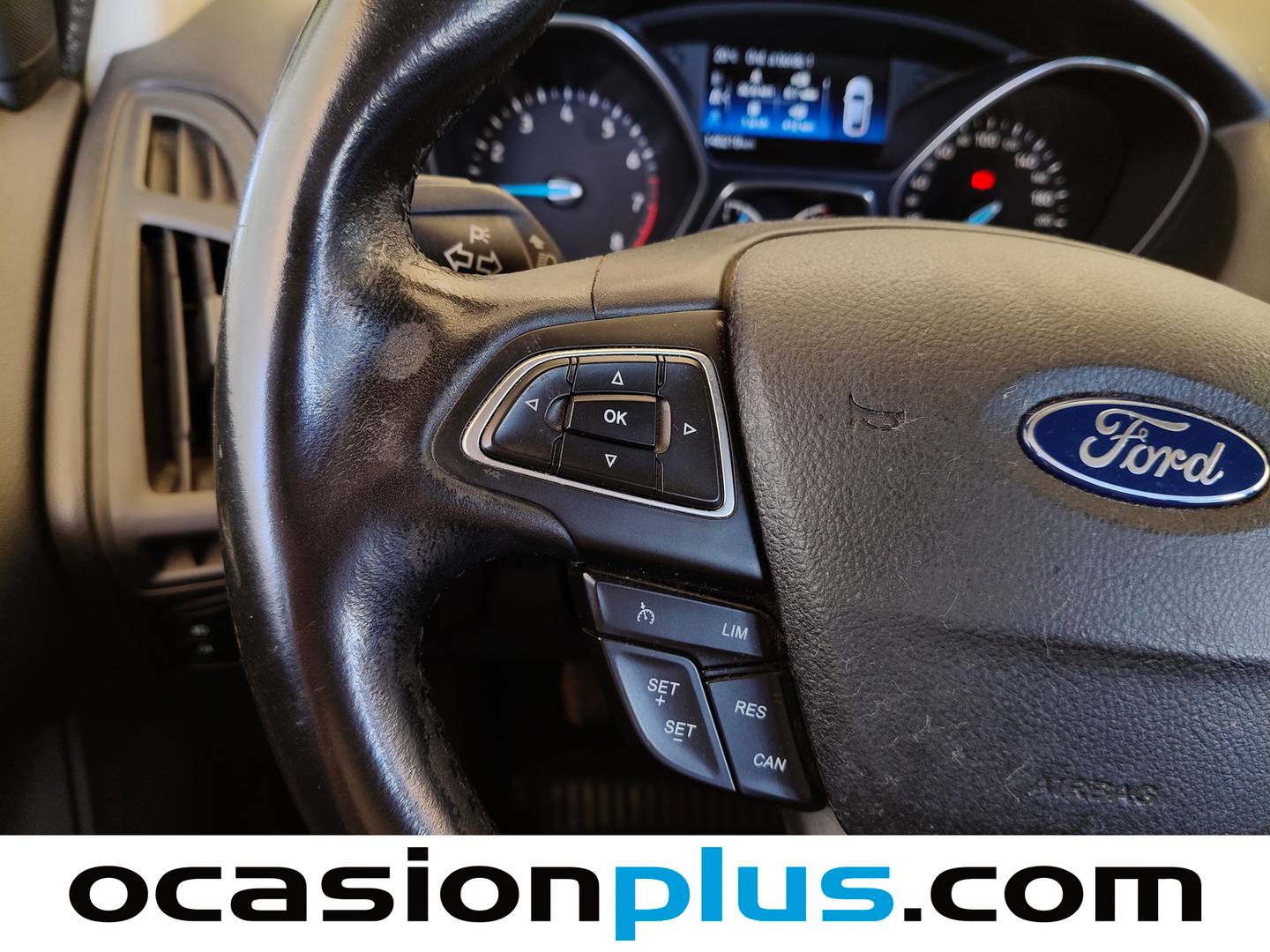 Extras del Ford Focus Ford Focus 1.6 TI-VCT Trend+ (125 CV)