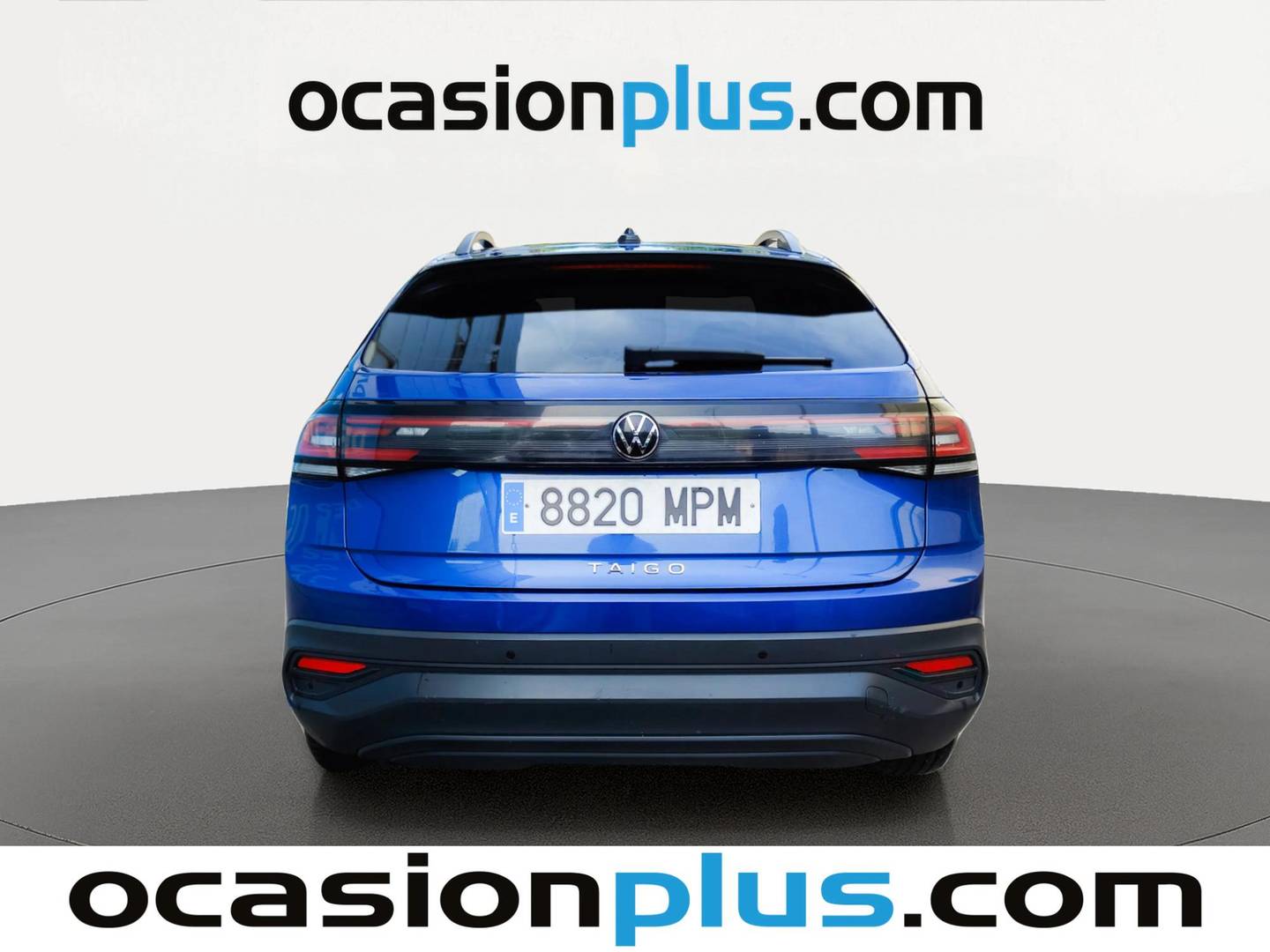 Volkswagen Taigo Volkswagen Taigo Life 1.0 TSI (95 CV) al mejor precio