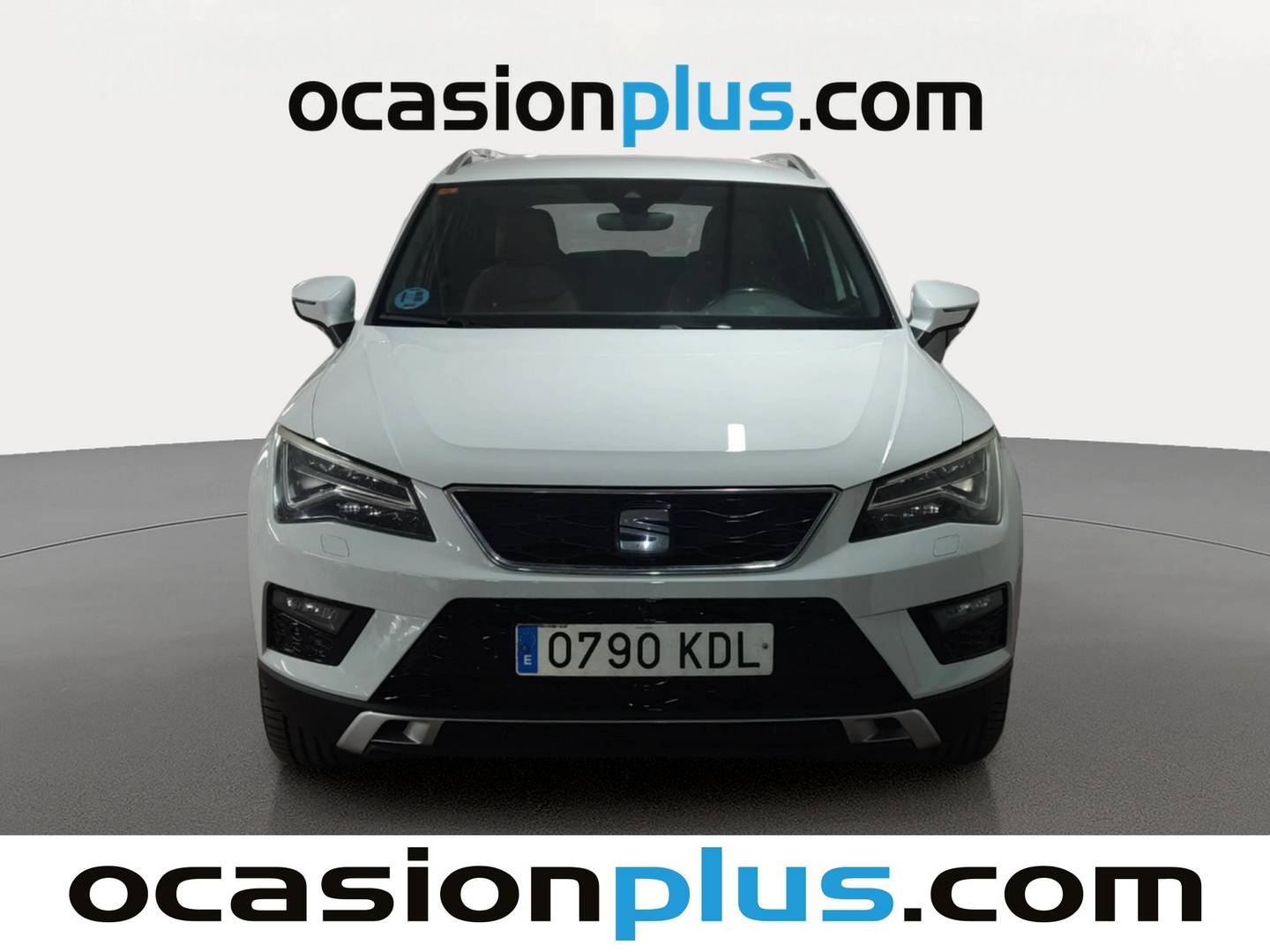 Foto Seat Ateca SEAT Ateca 2.0 TSI S&S Xcellence Plus 4Drive DSG (190 CV)